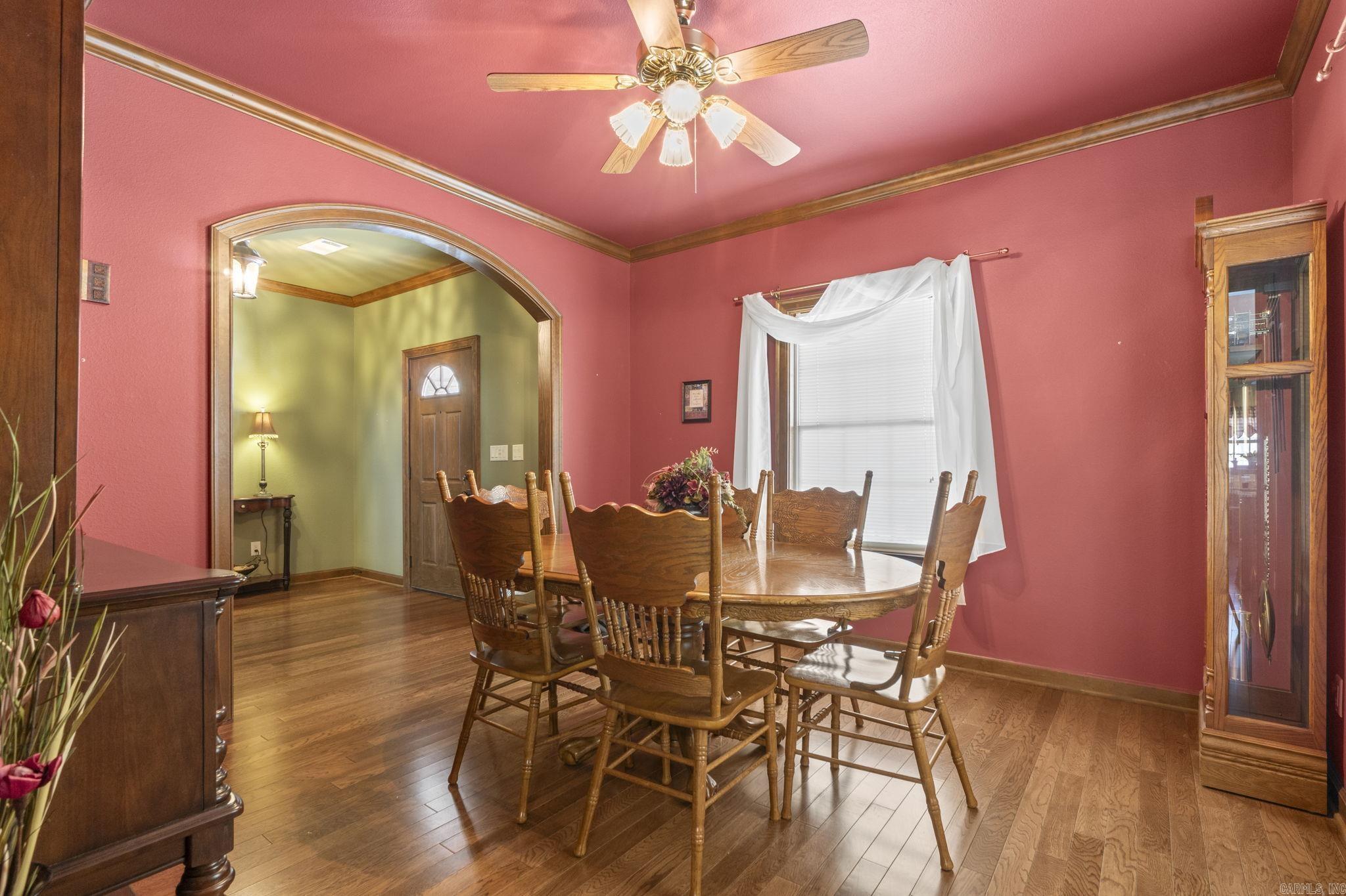 524 Scarlet Oaks Drive Benton, AR 72019