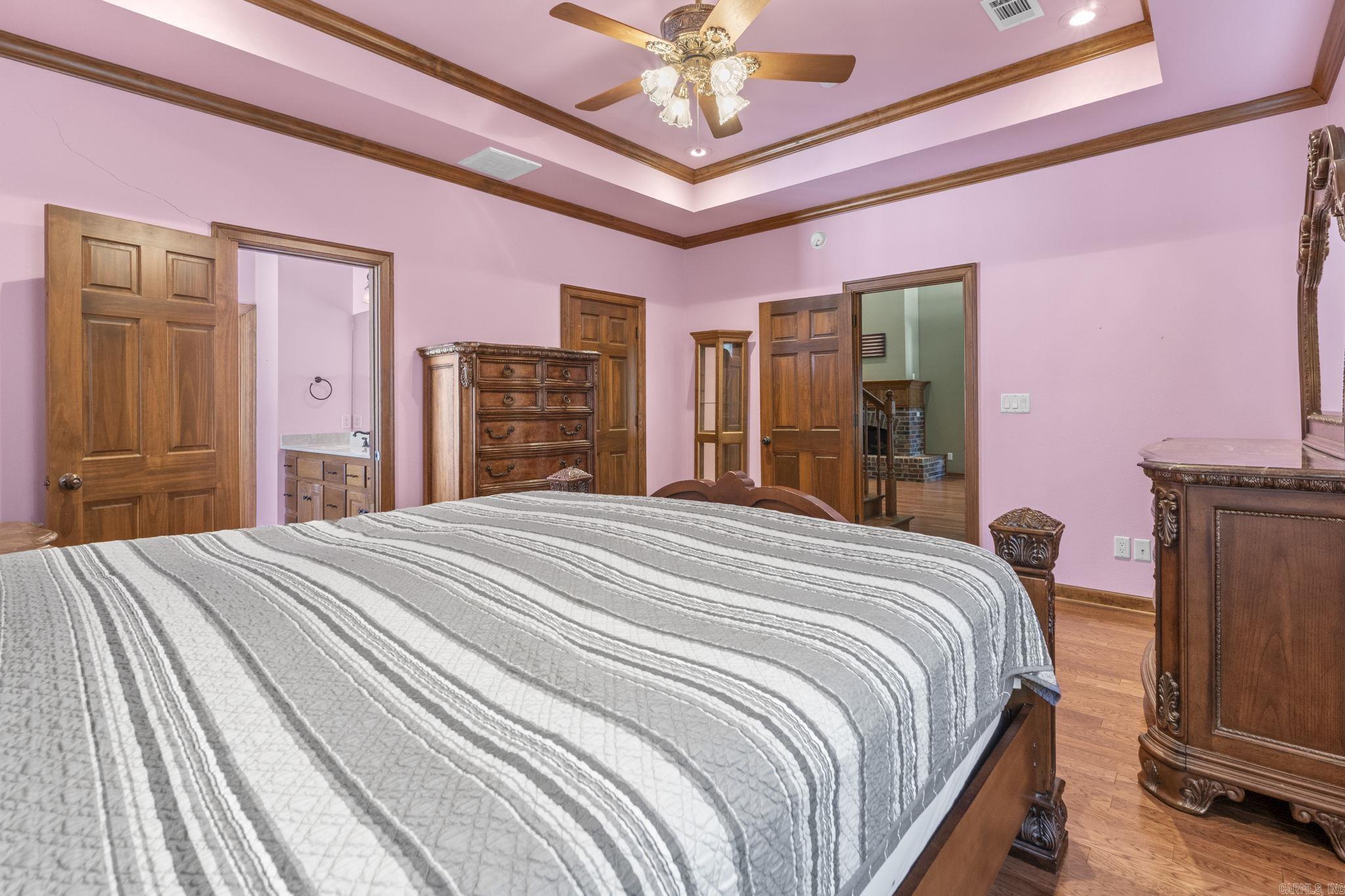 524 Scarlet Oaks Drive Benton, AR 72019