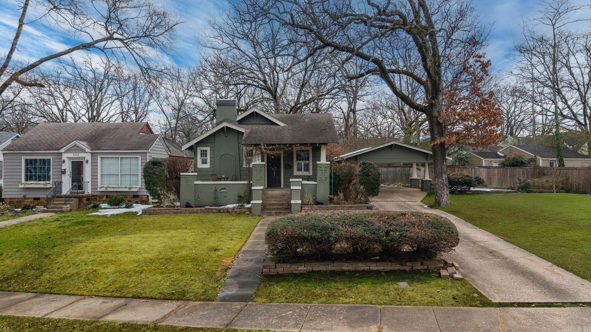 3408 Ridge Road  North Little Rock, AR