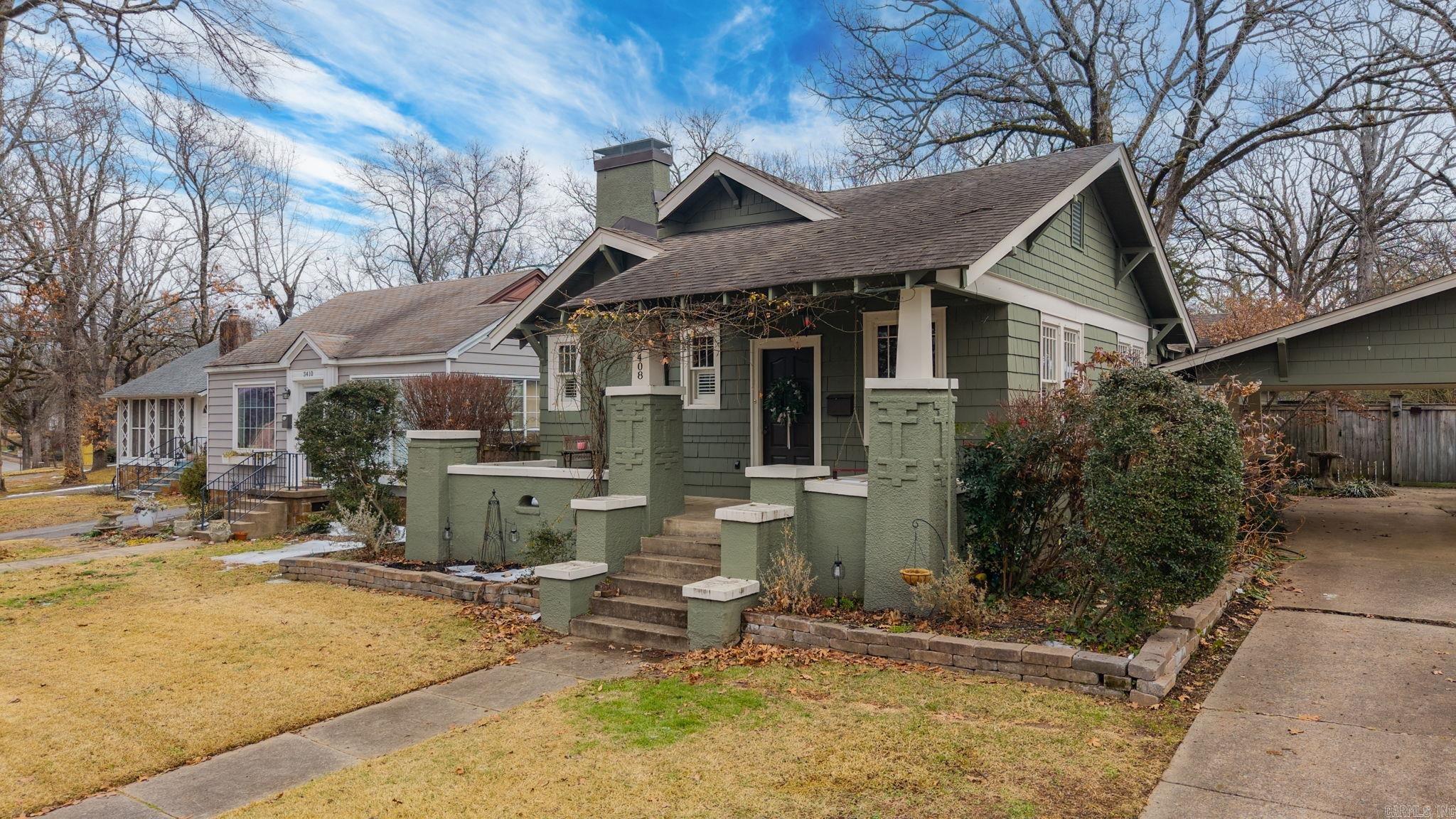 3408 Ridge Road  North Little Rock, AR