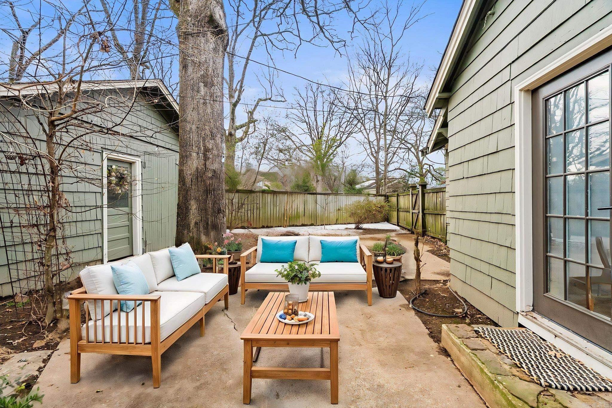 3408 Ridge Road  North Little Rock, AR