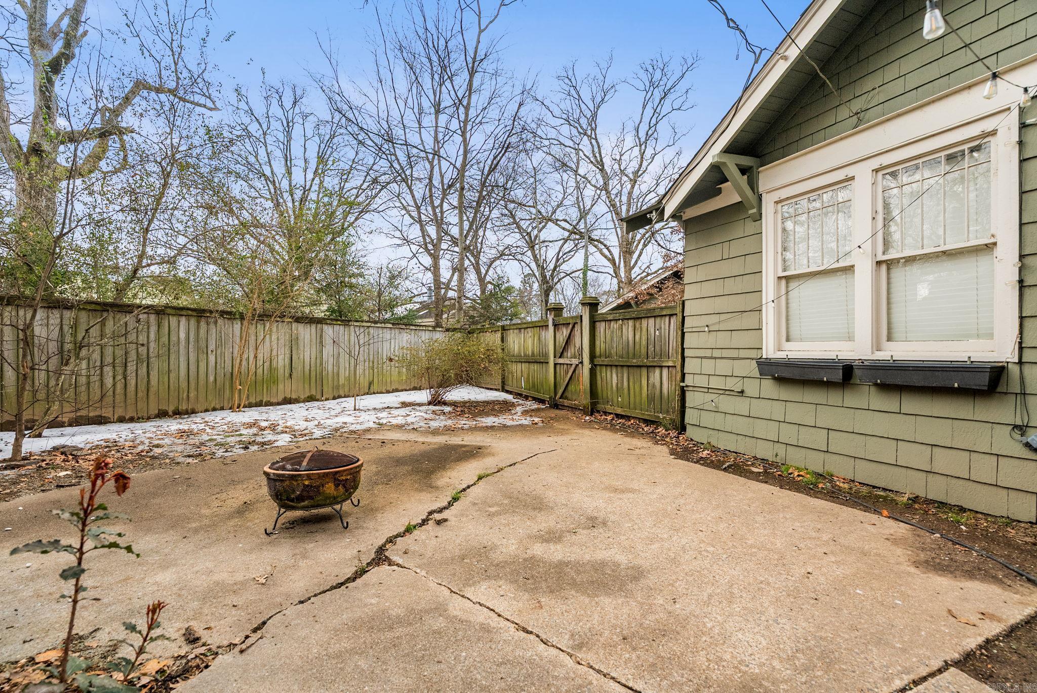 3408 Ridge Road  North Little Rock, AR