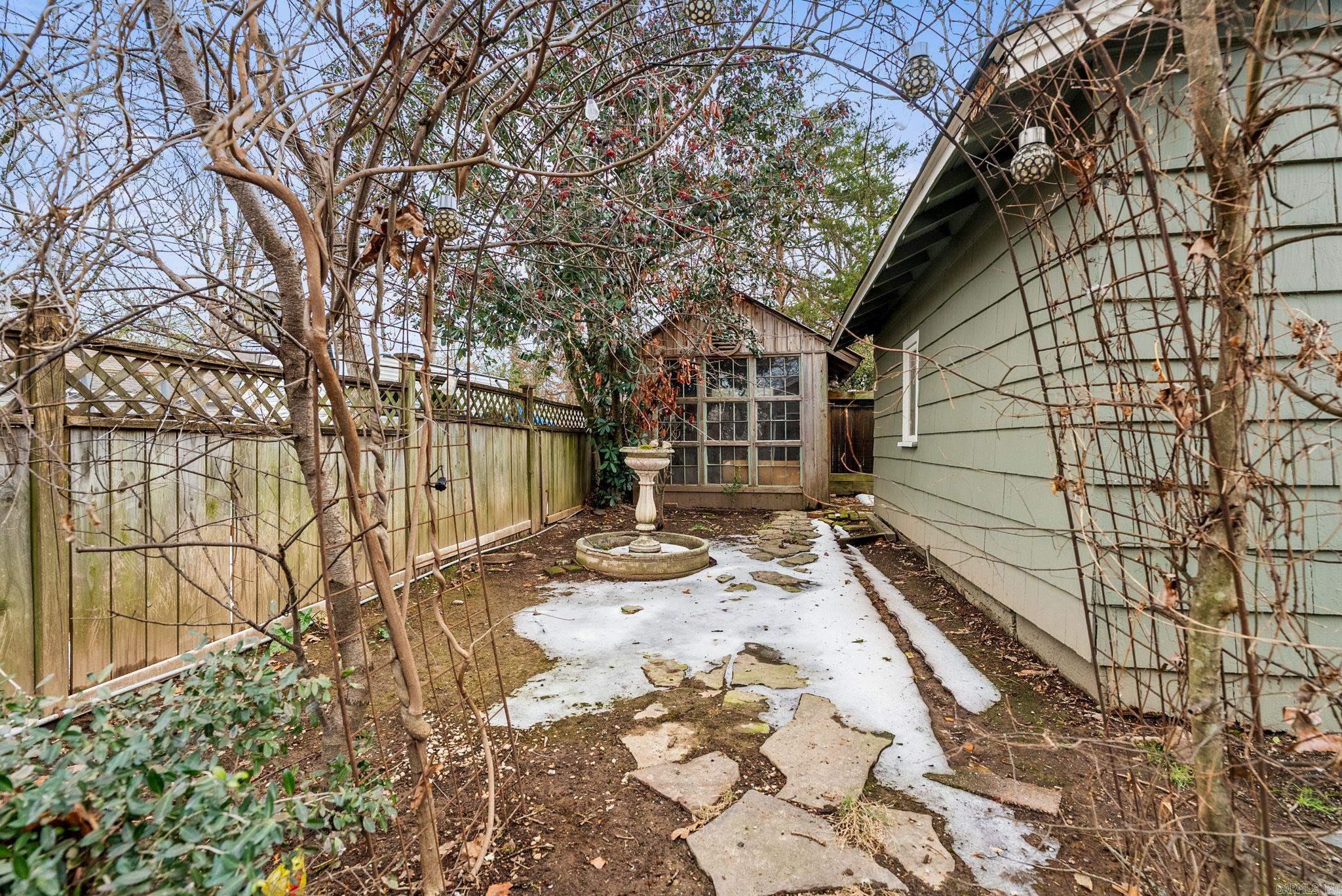 3408 Ridge Road  North Little Rock, AR