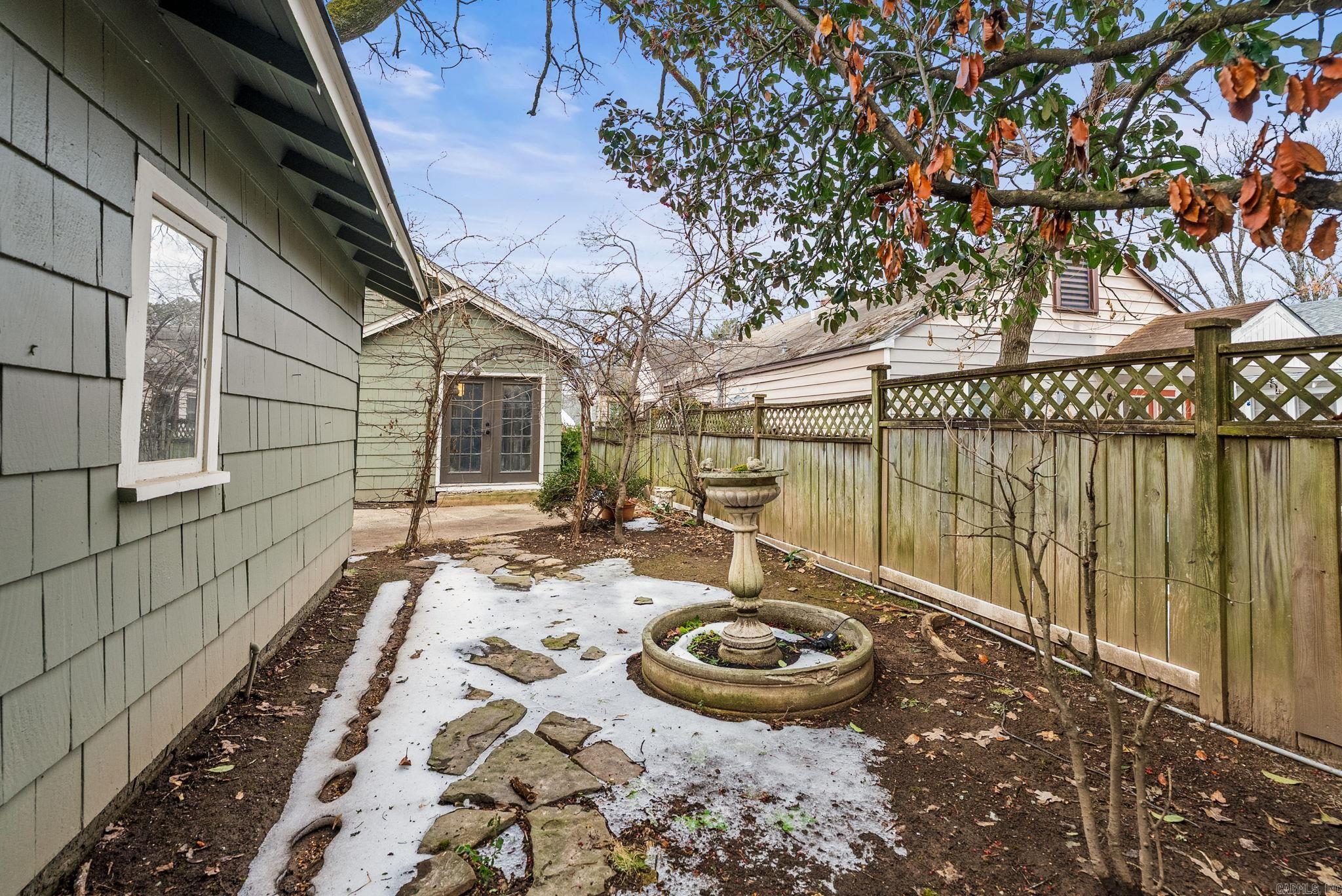 3408 Ridge Road  North Little Rock, AR