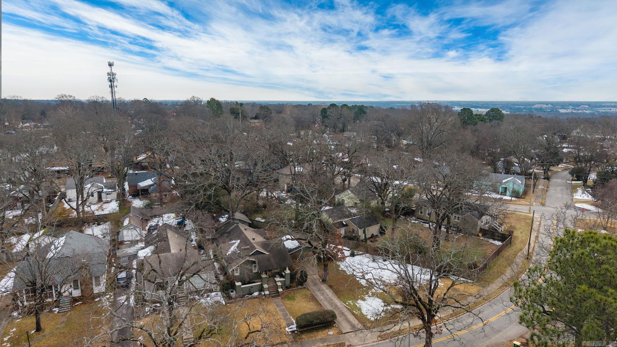 3408 Ridge Road  North Little Rock, AR