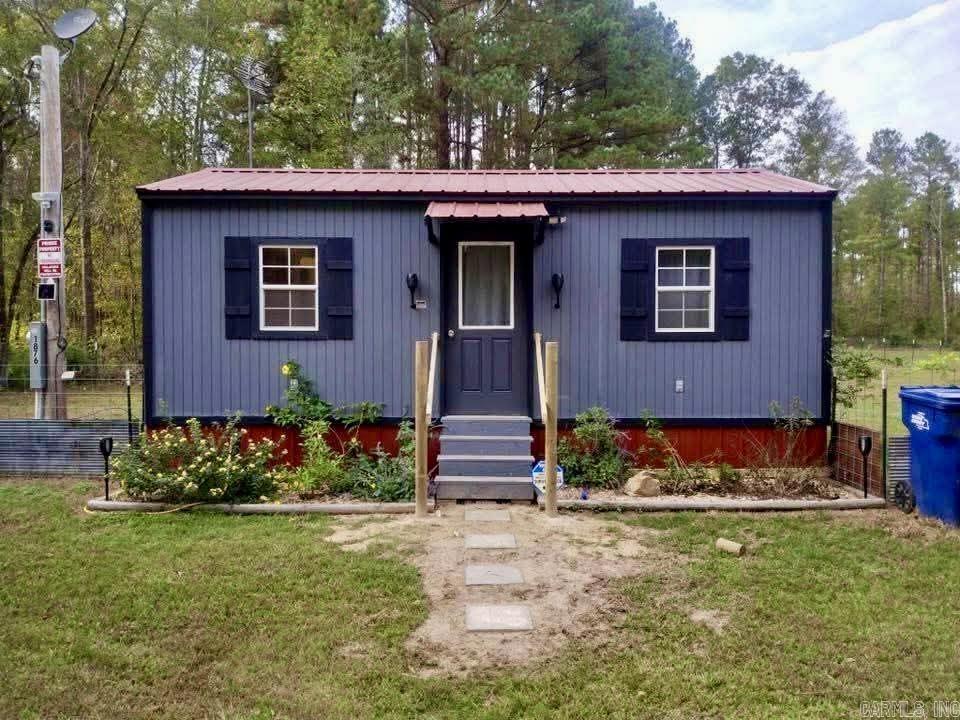 1876  Old Camden Rd.  Mt. Holly, AR