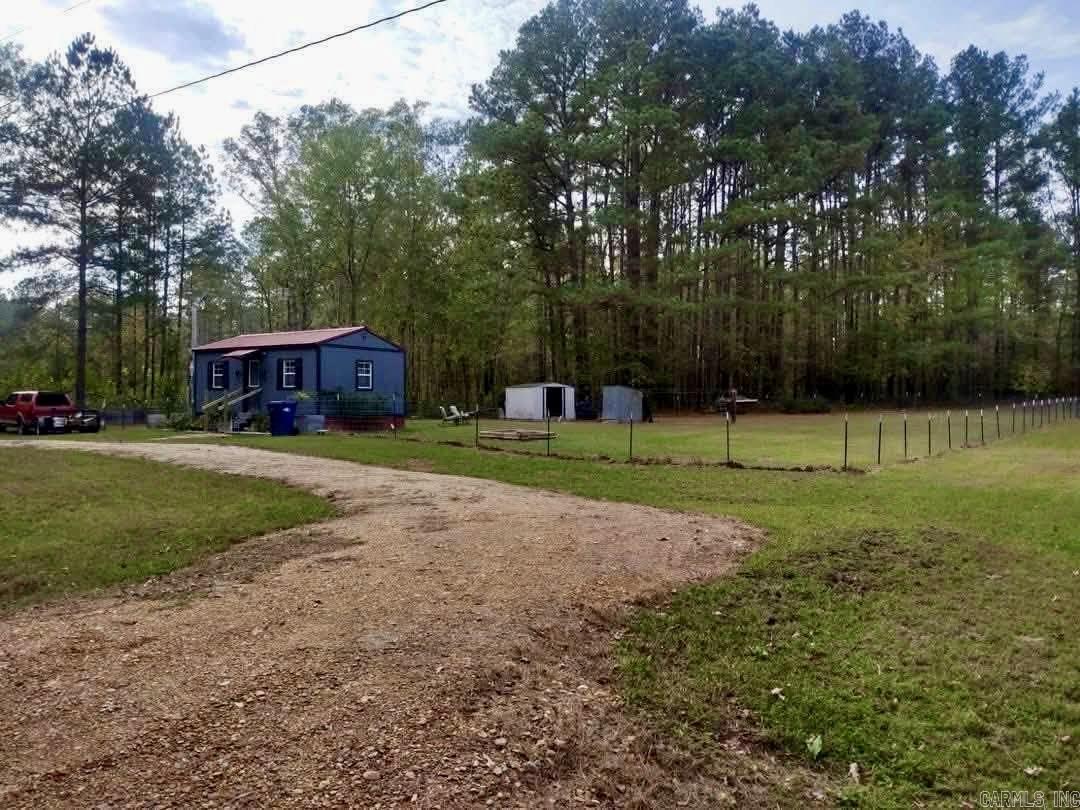 1876 Old Camden Rd.  Mt. Holly, AR