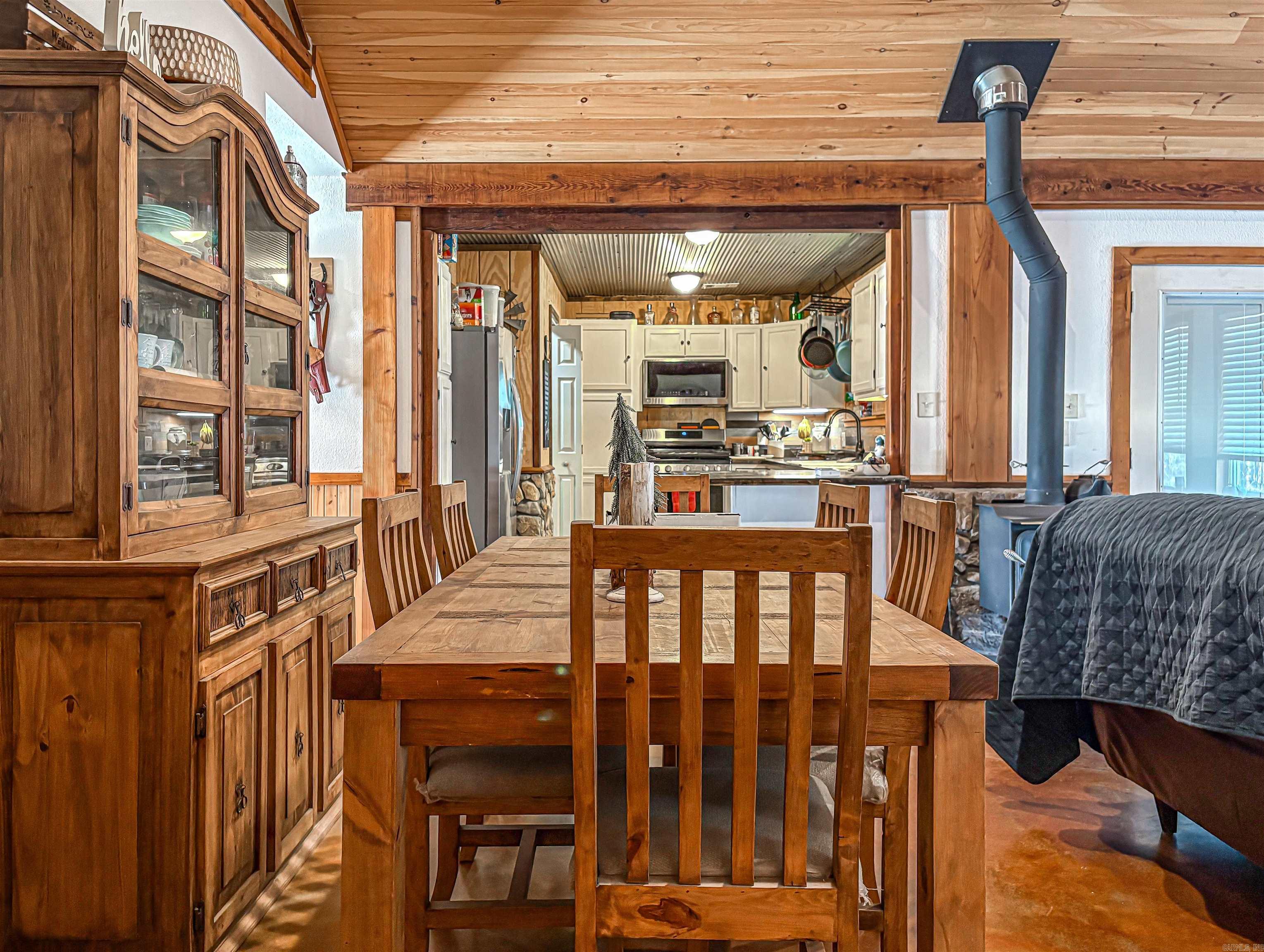 200 Searcy CO. 423  Saint Joe, AR