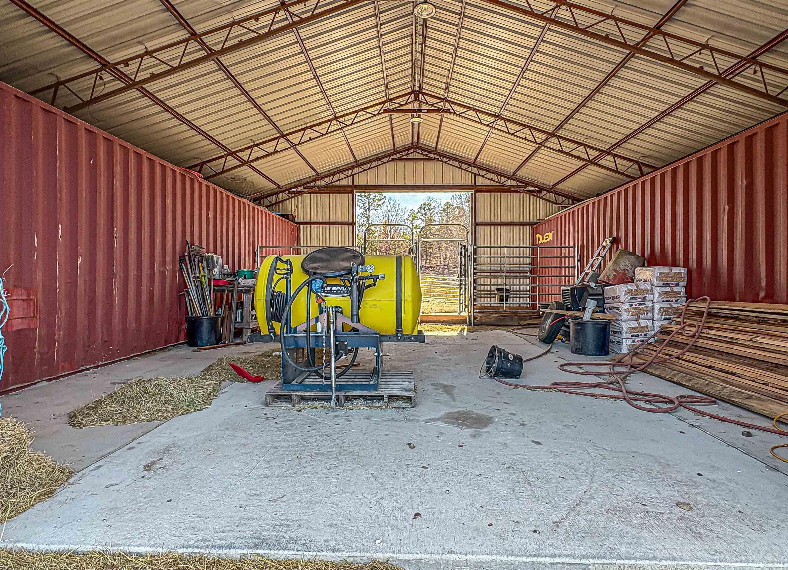 200 Searcy CO. 423  Saint Joe, AR