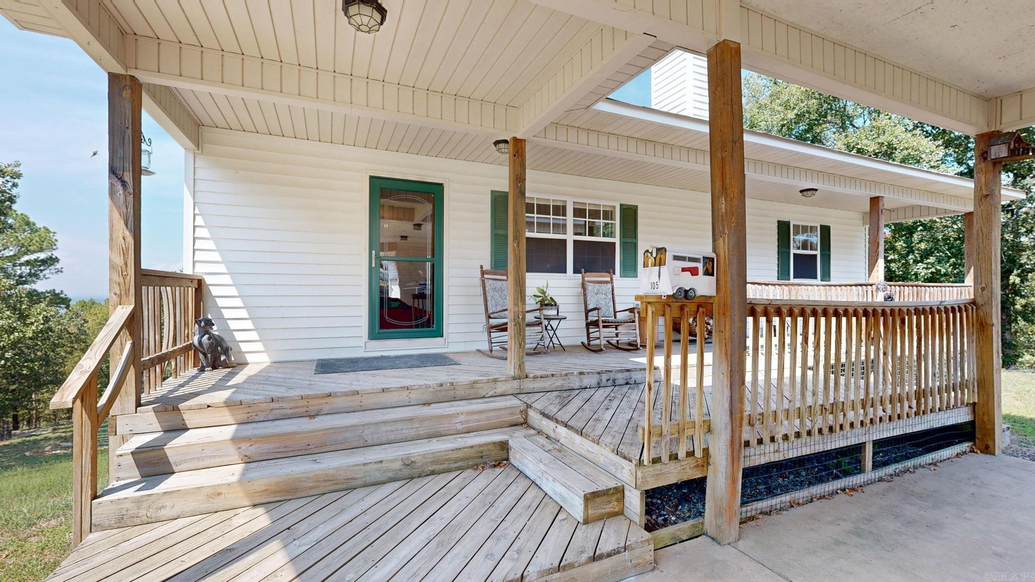 105 Pinnacle  Hot Springs, AR