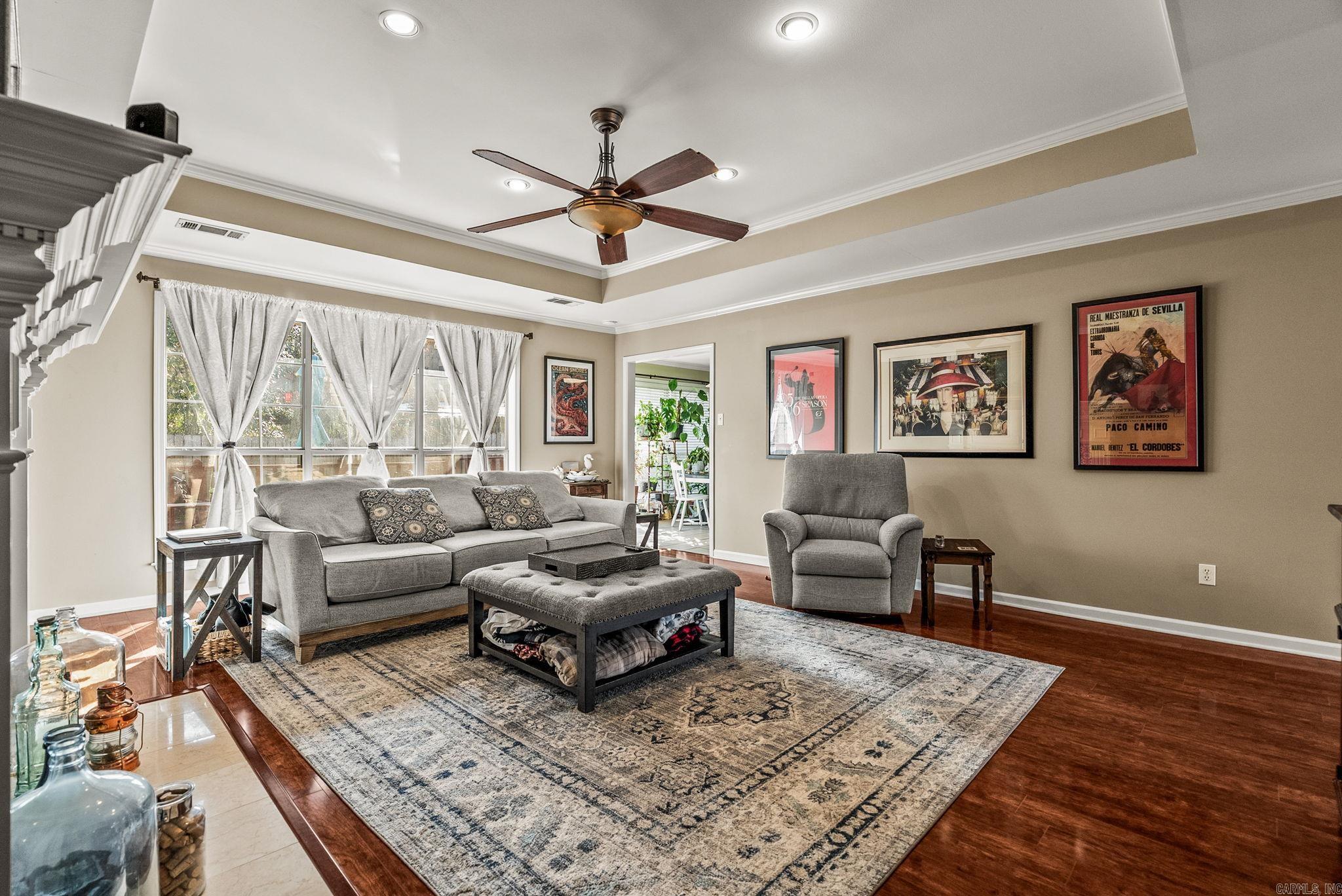 111 Beaulieu  Maumelle, AR