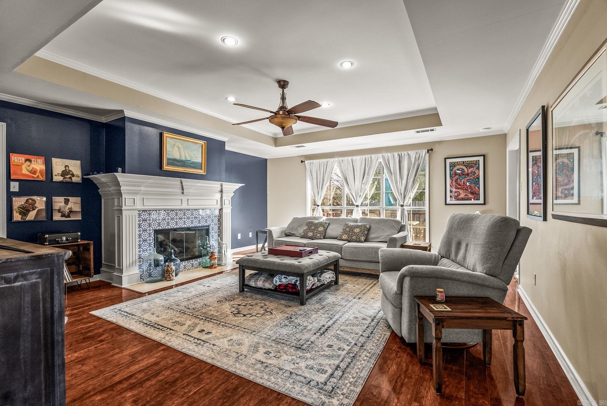 111 Beaulieu  Maumelle, AR