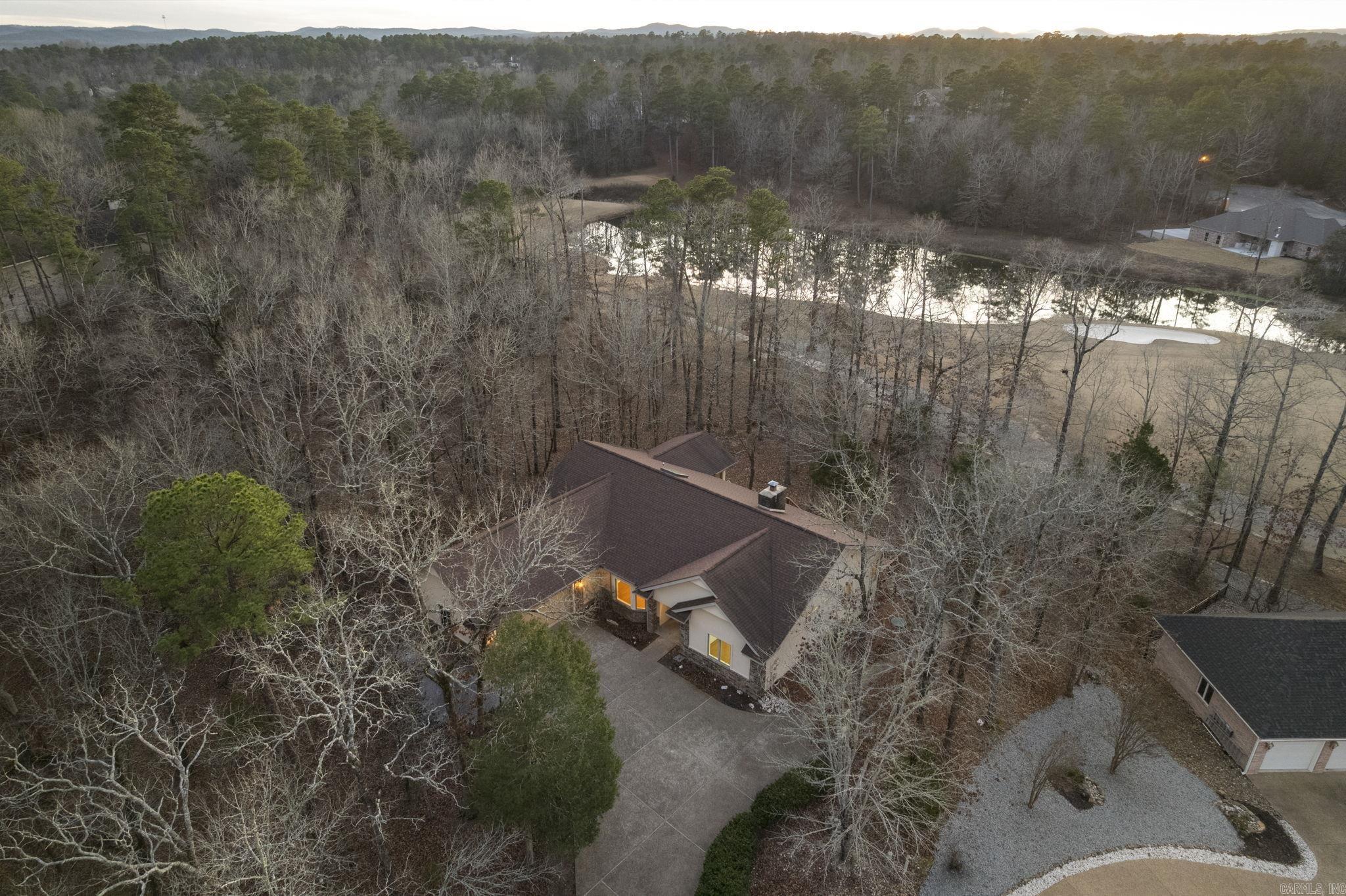 15 Temerario Place  Hot Springs Village, AR