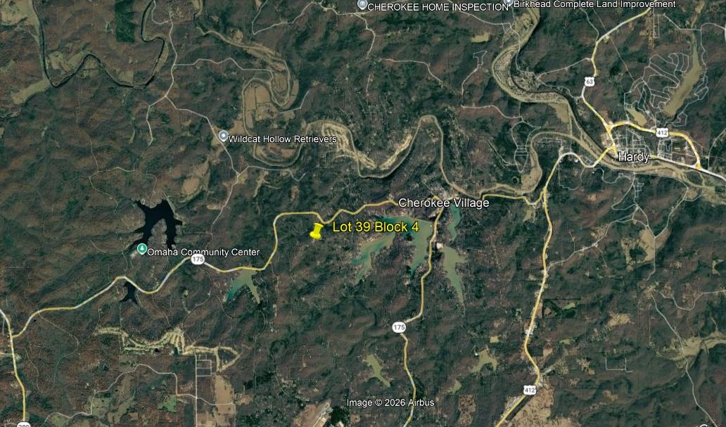 L-39, B-4 Topez  Cherokee Village, AR