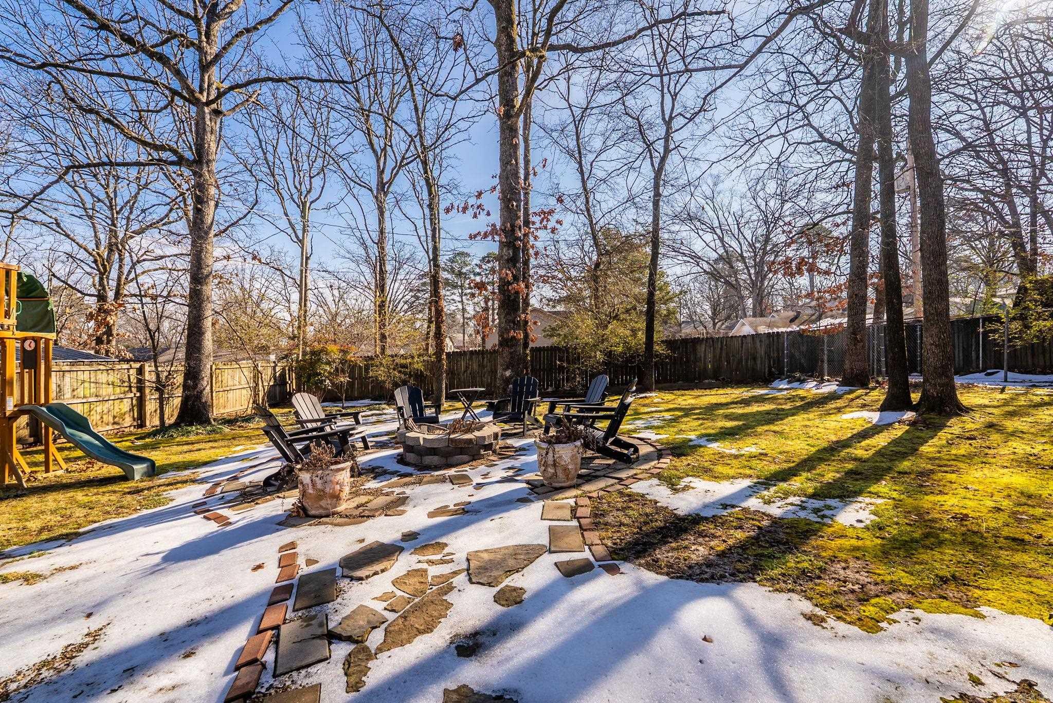 3 Point South  Little Rock, AR