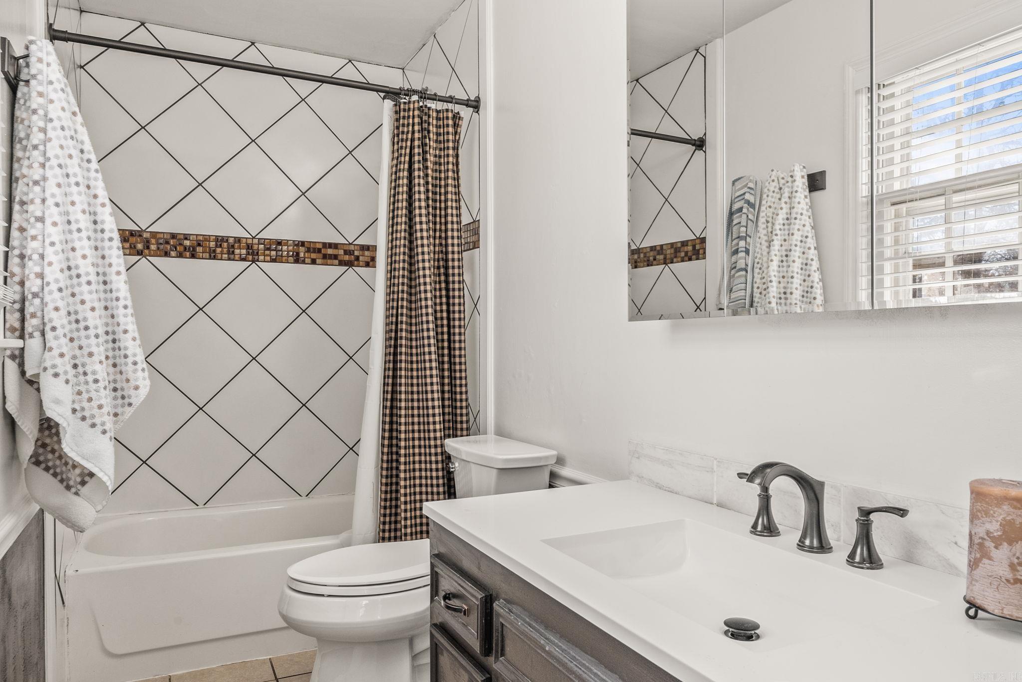 3 Point South  Little Rock, AR