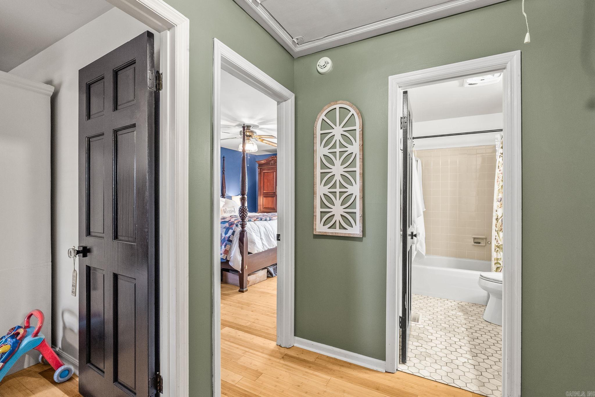 3 Point South  Little Rock, AR