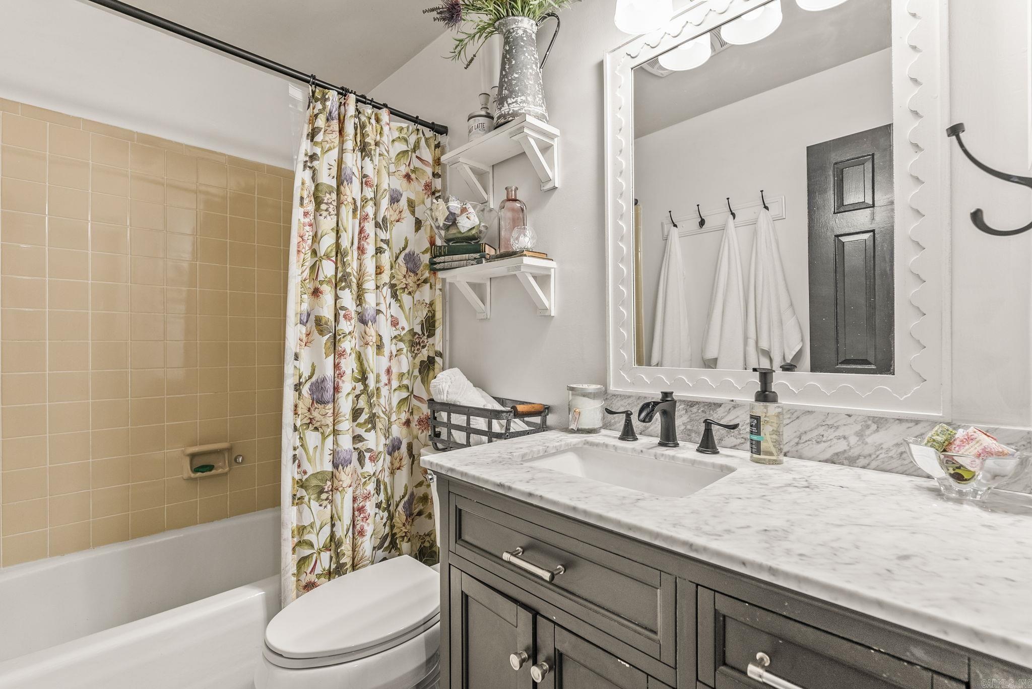 3 Point South  Little Rock, AR