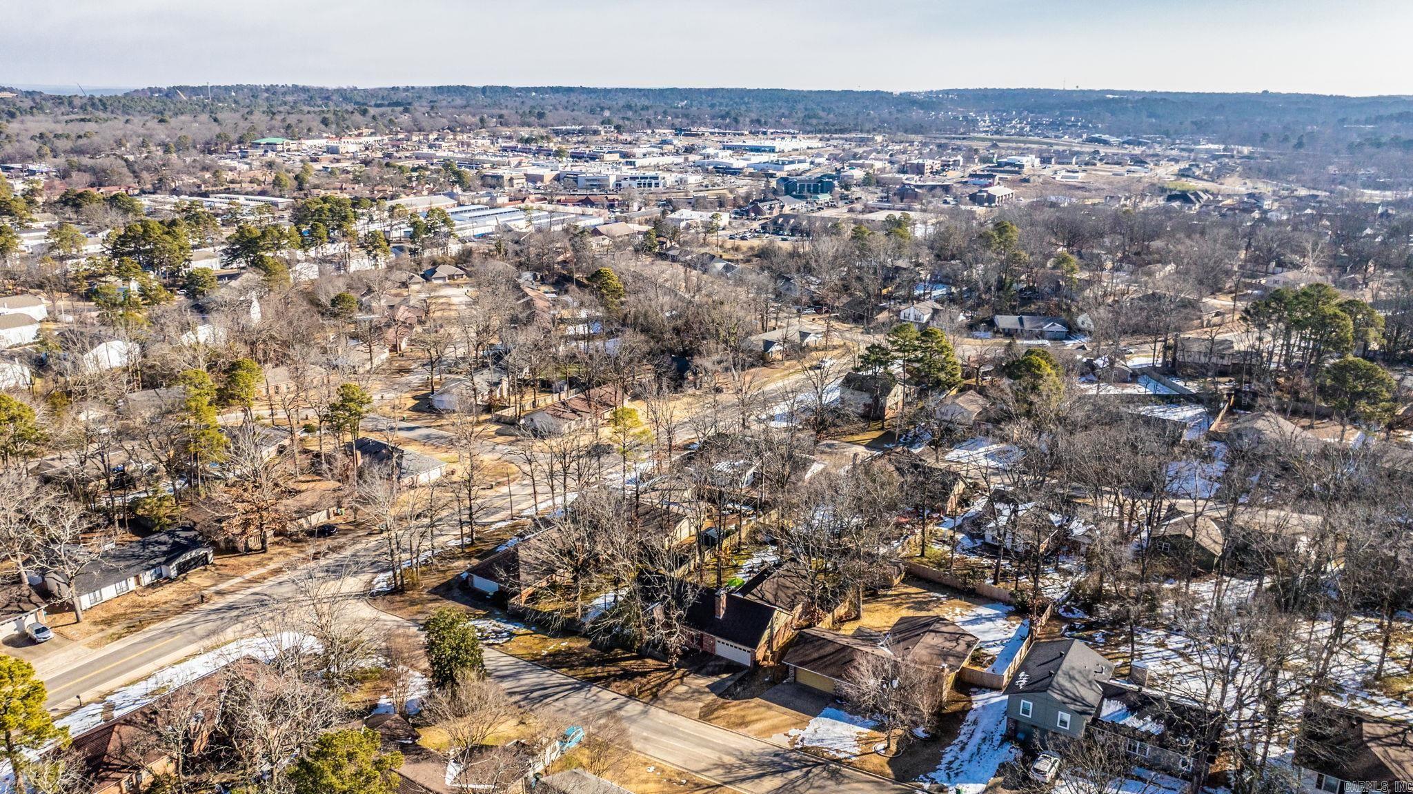 3 Point South  Little Rock, AR