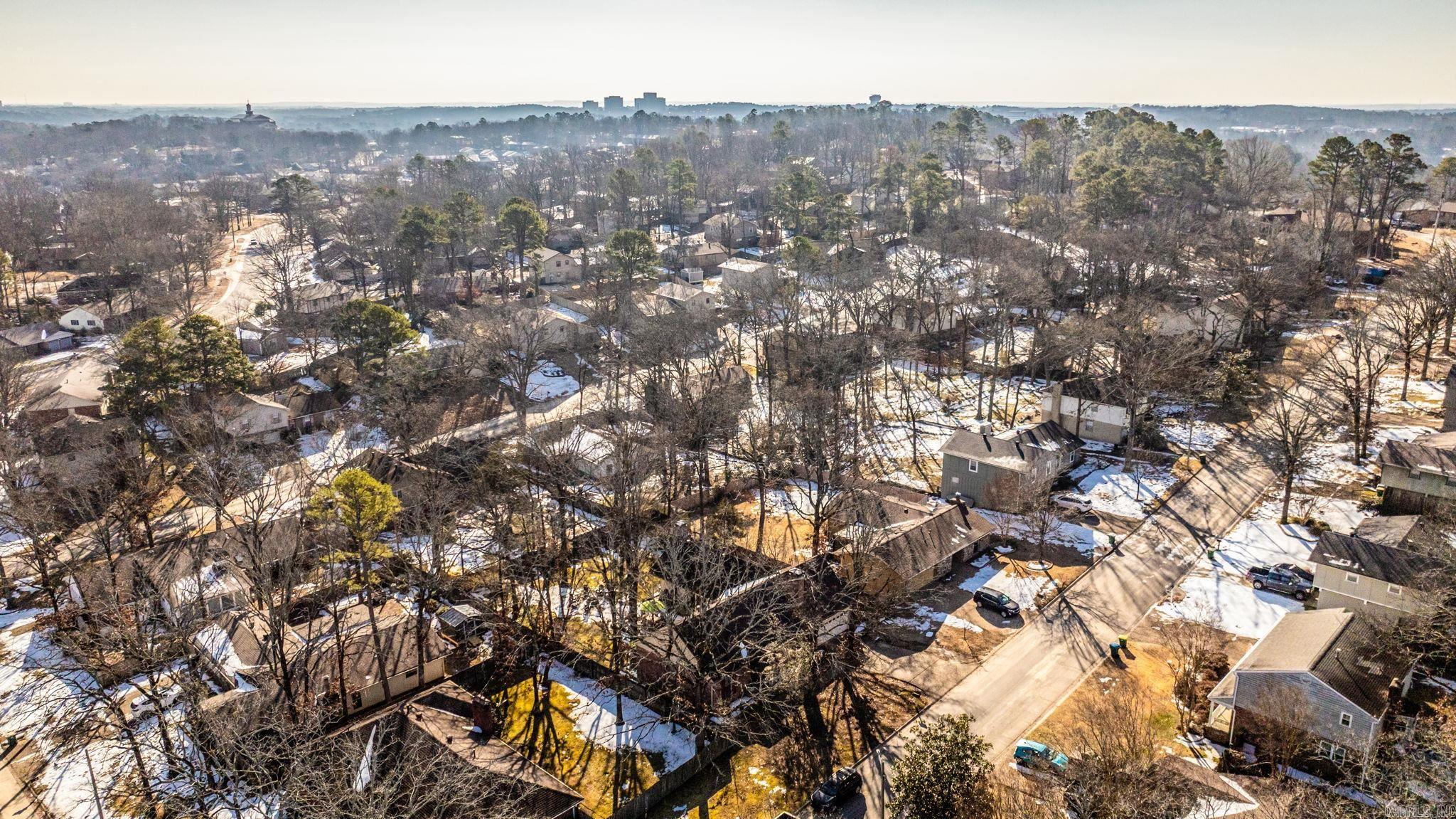 3 Point South  Little Rock, AR