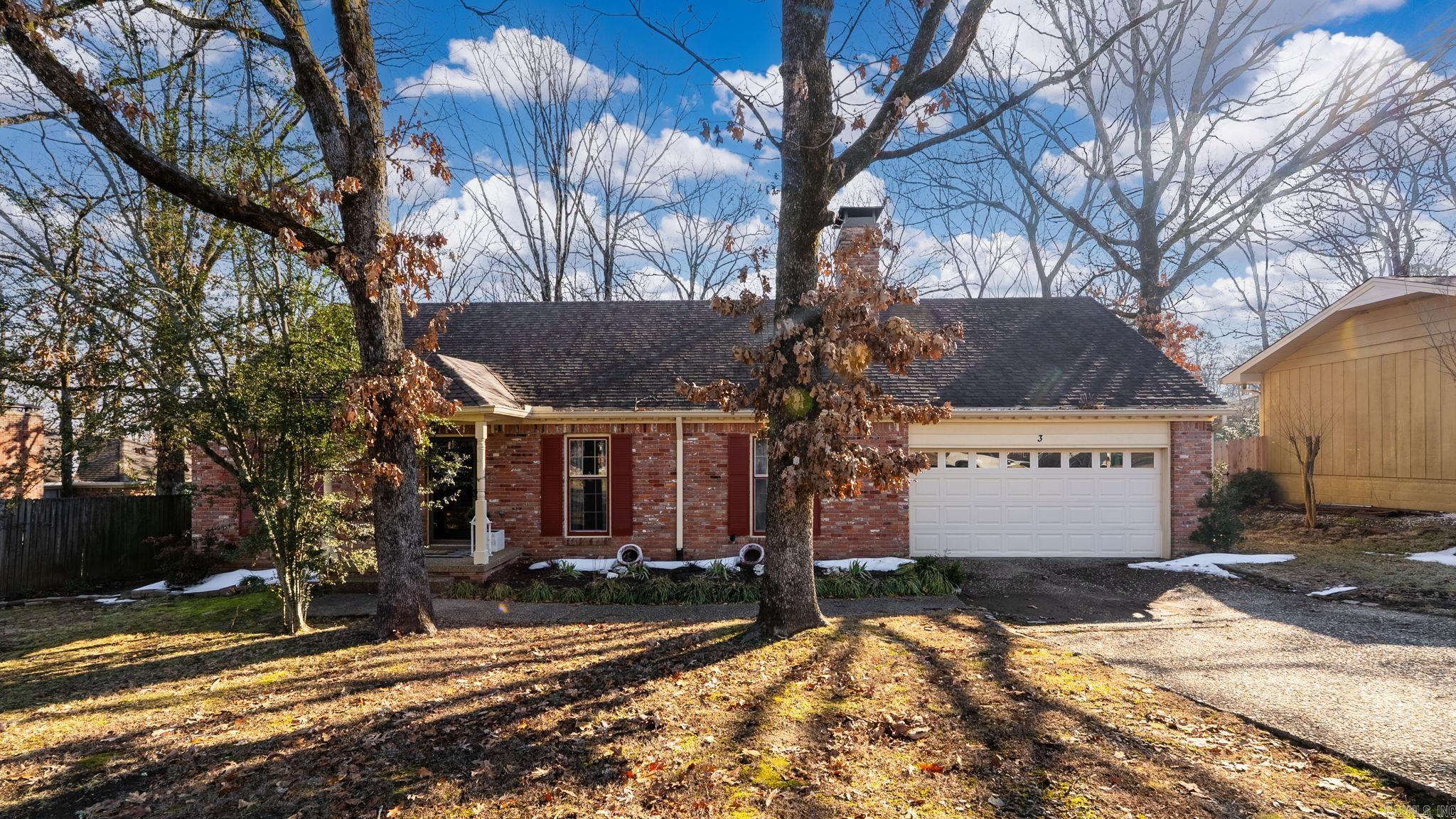 3 Point South  Little Rock, AR