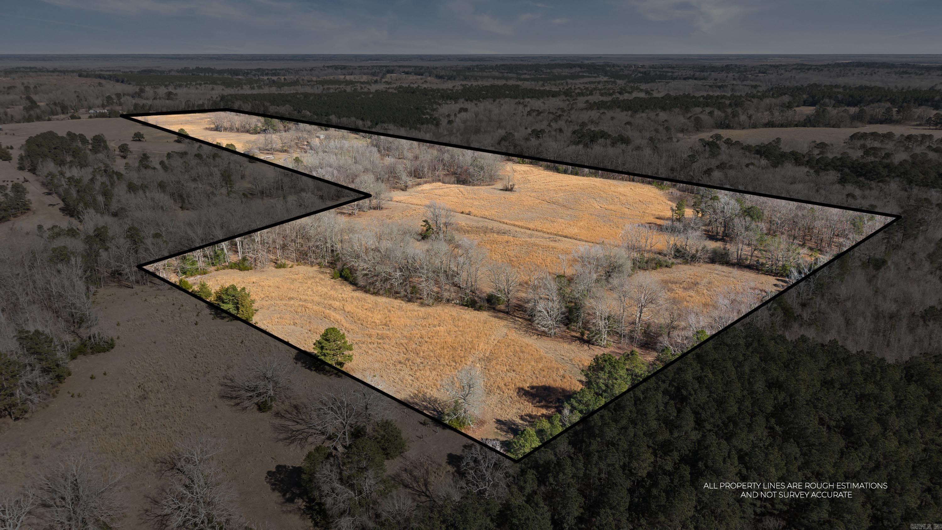 3698 Miller County 6  Doddridge, AR