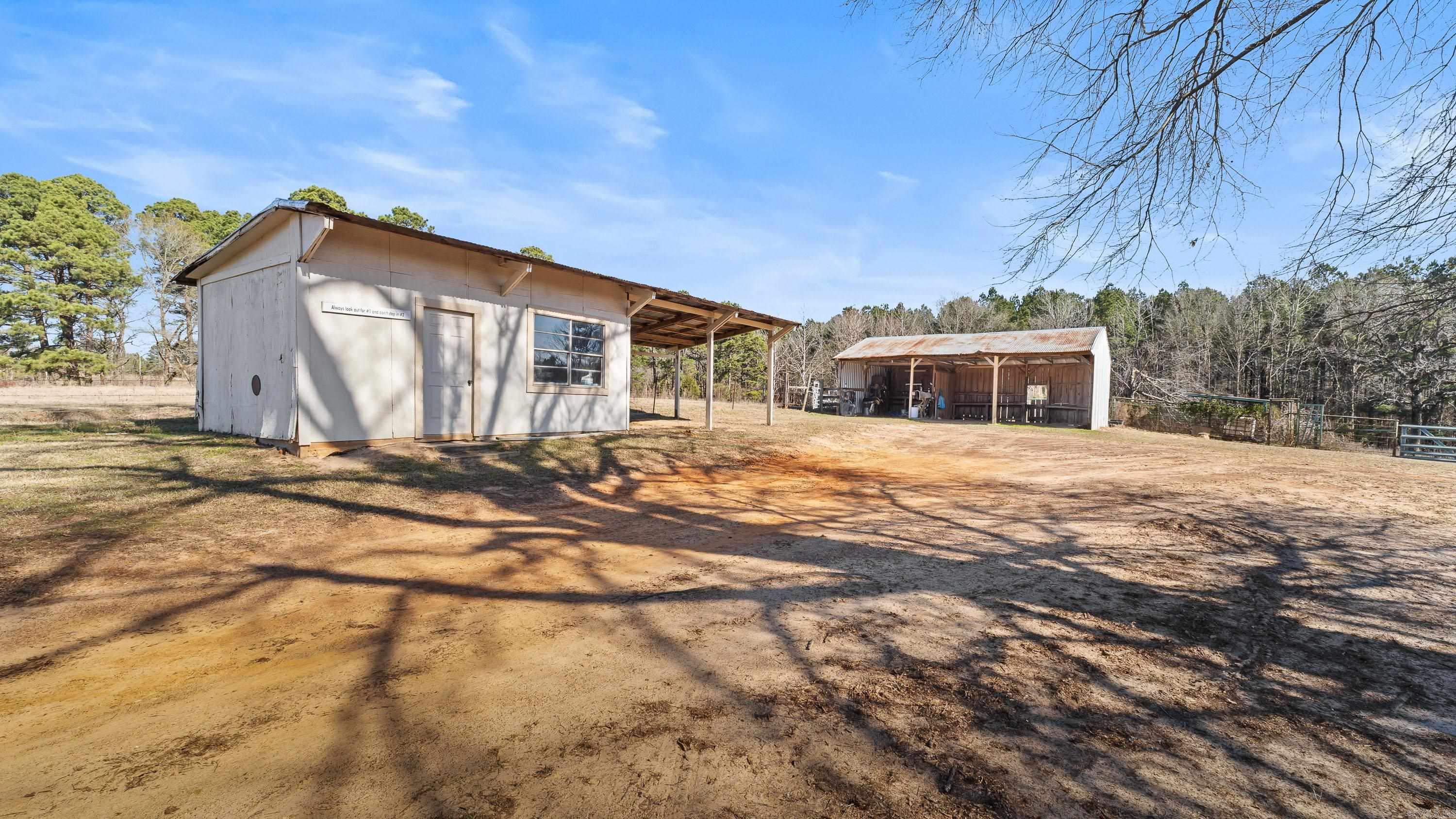 3698 Miller County 6  Doddridge, AR