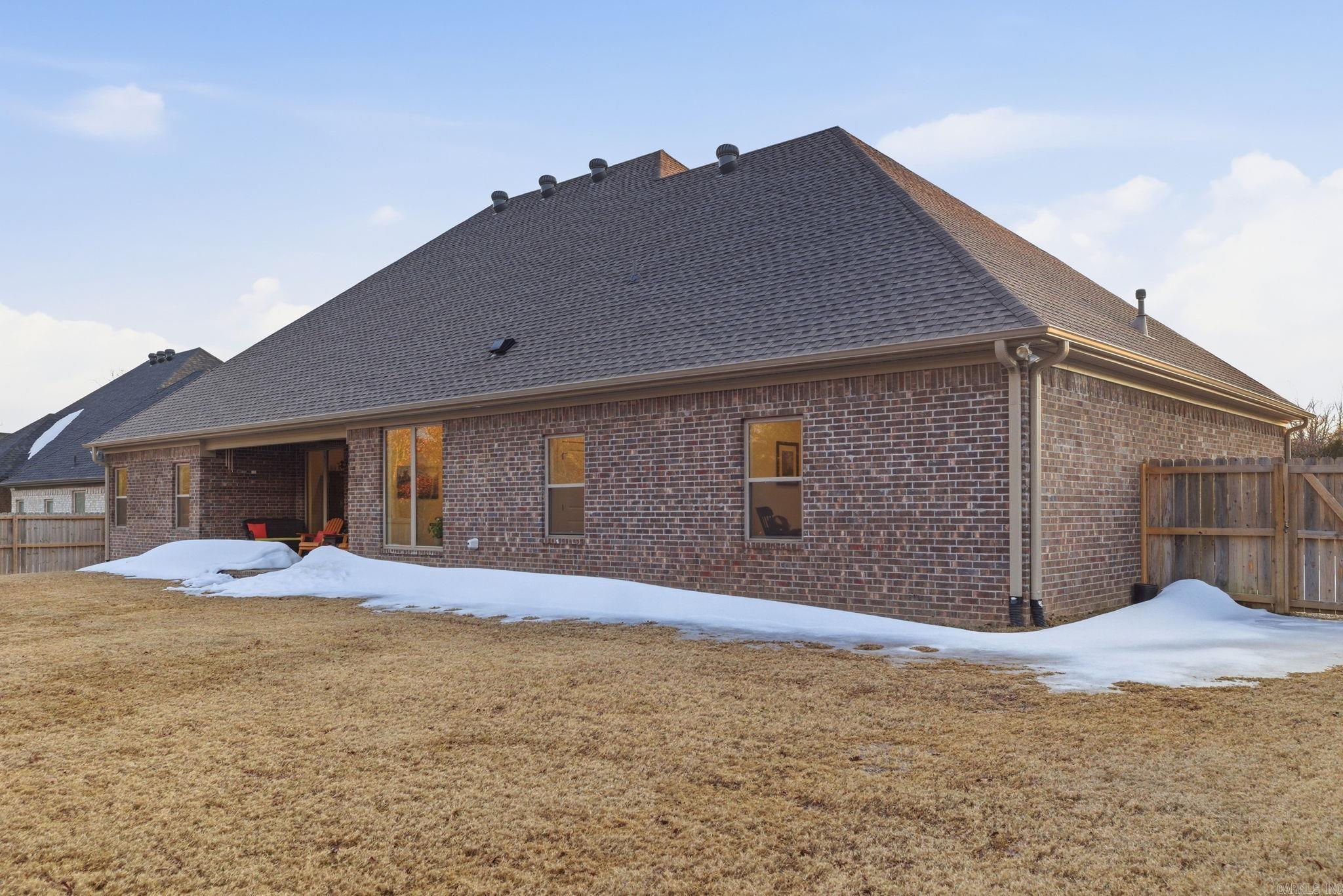 14510 Stonebrook  Maumelle, AR