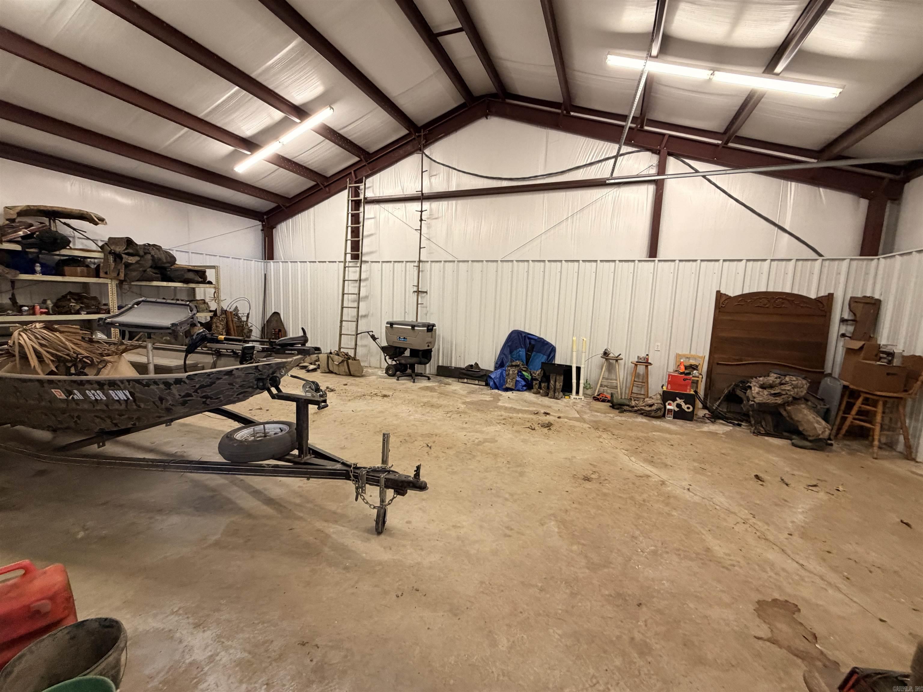 1309 Jones Island  Georgetown, AR