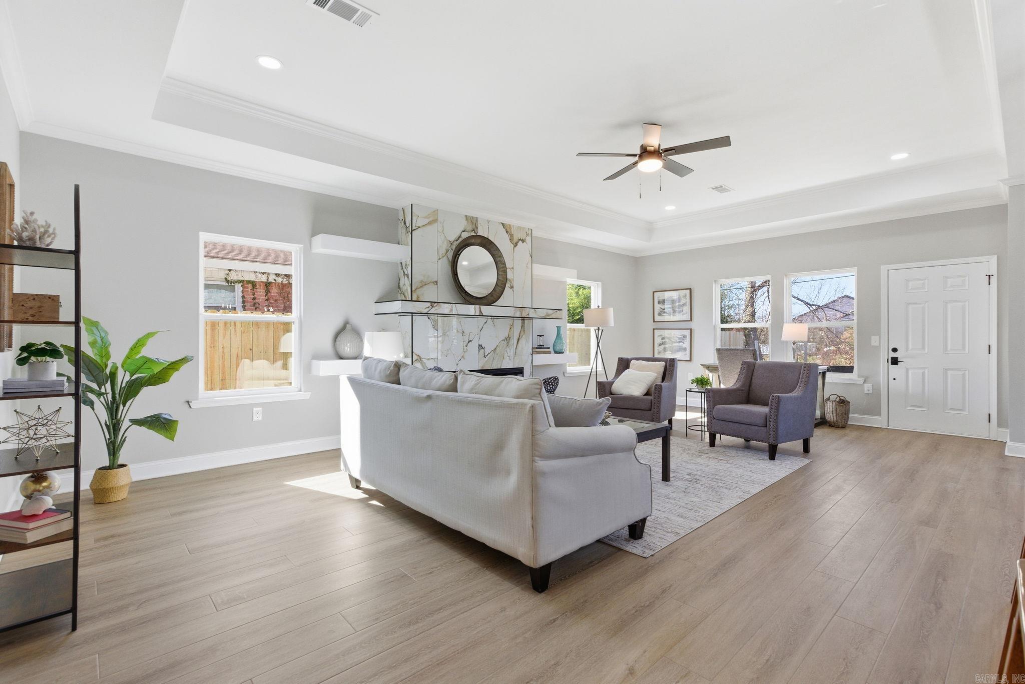 5801 Shamrock Drive  North Little Rock, AR