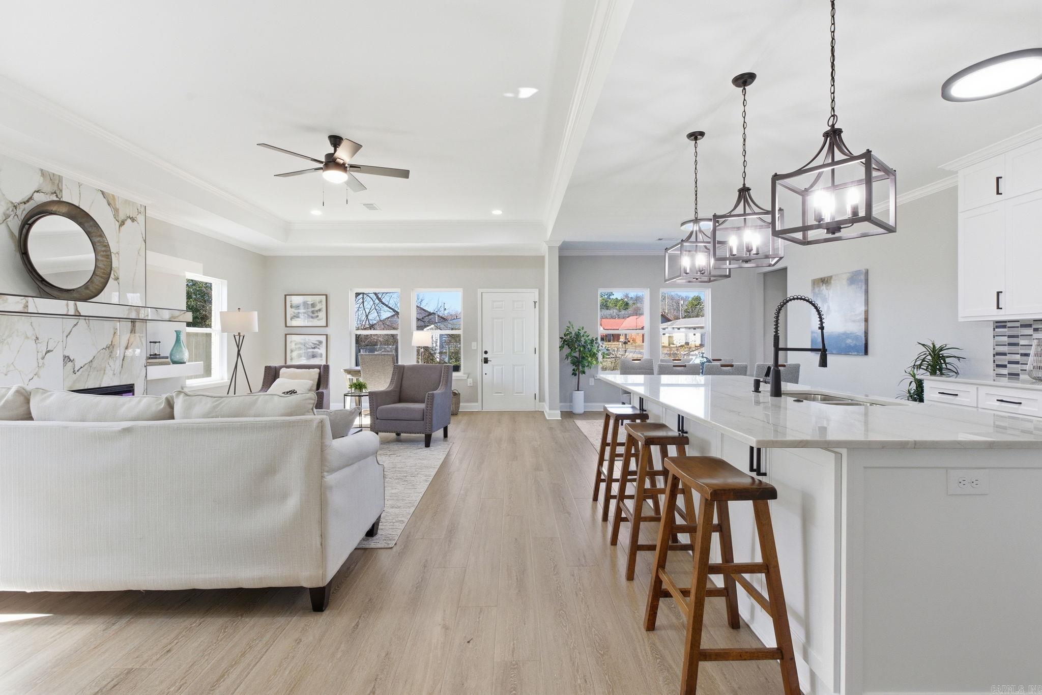 5801 Shamrock Drive  North Little Rock, AR