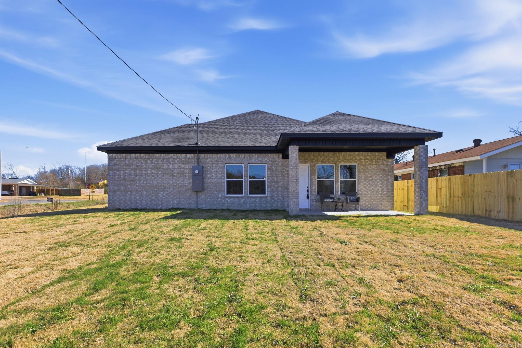 5801 Shamrock Drive  North Little Rock, AR