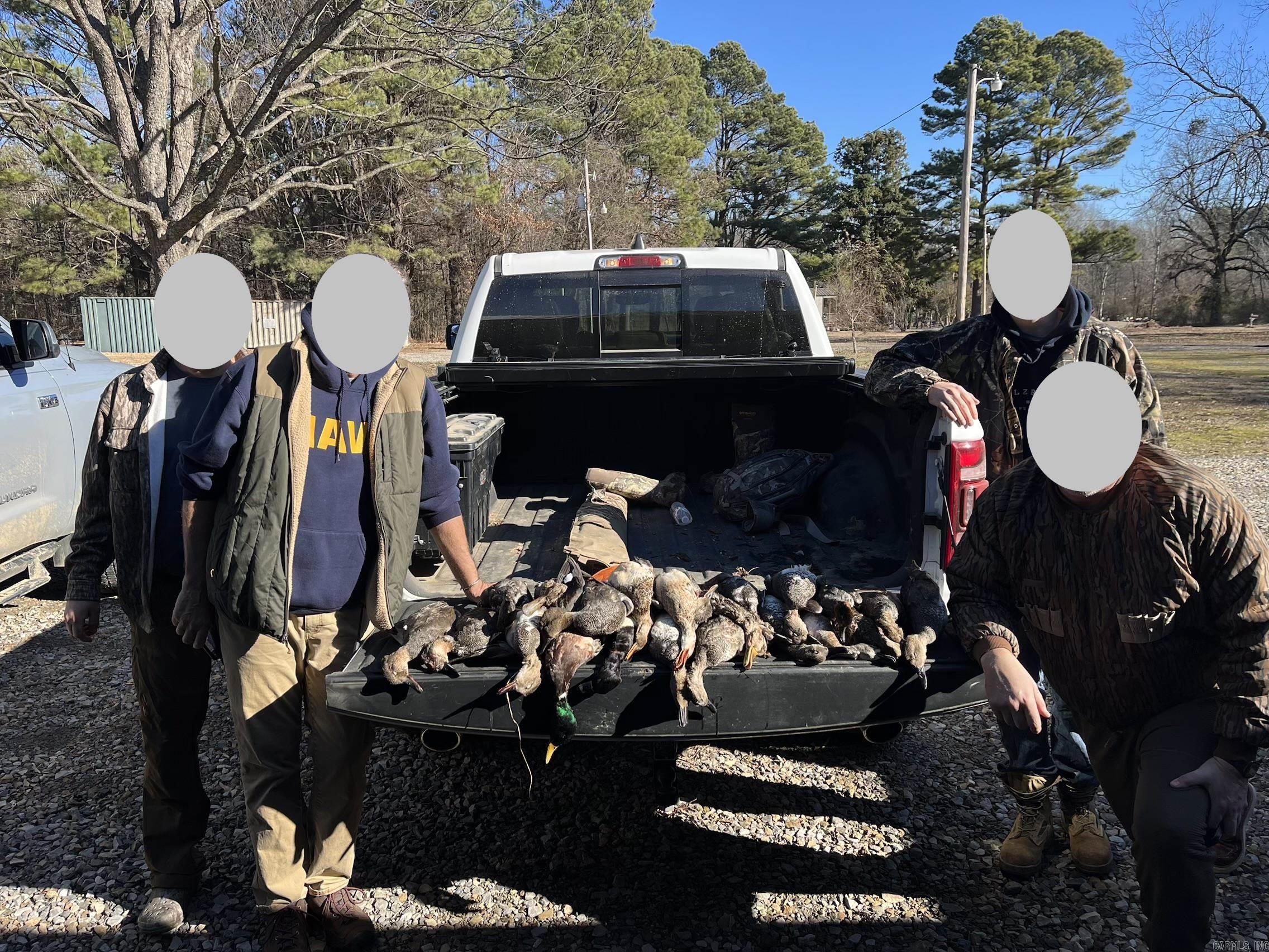 1307 Jones Island  Georgetown, AR