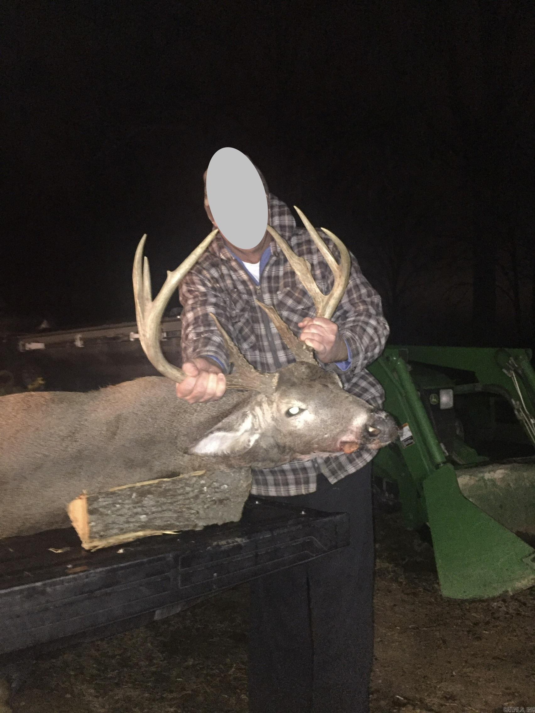 1307 Jones Island  Georgetown, AR