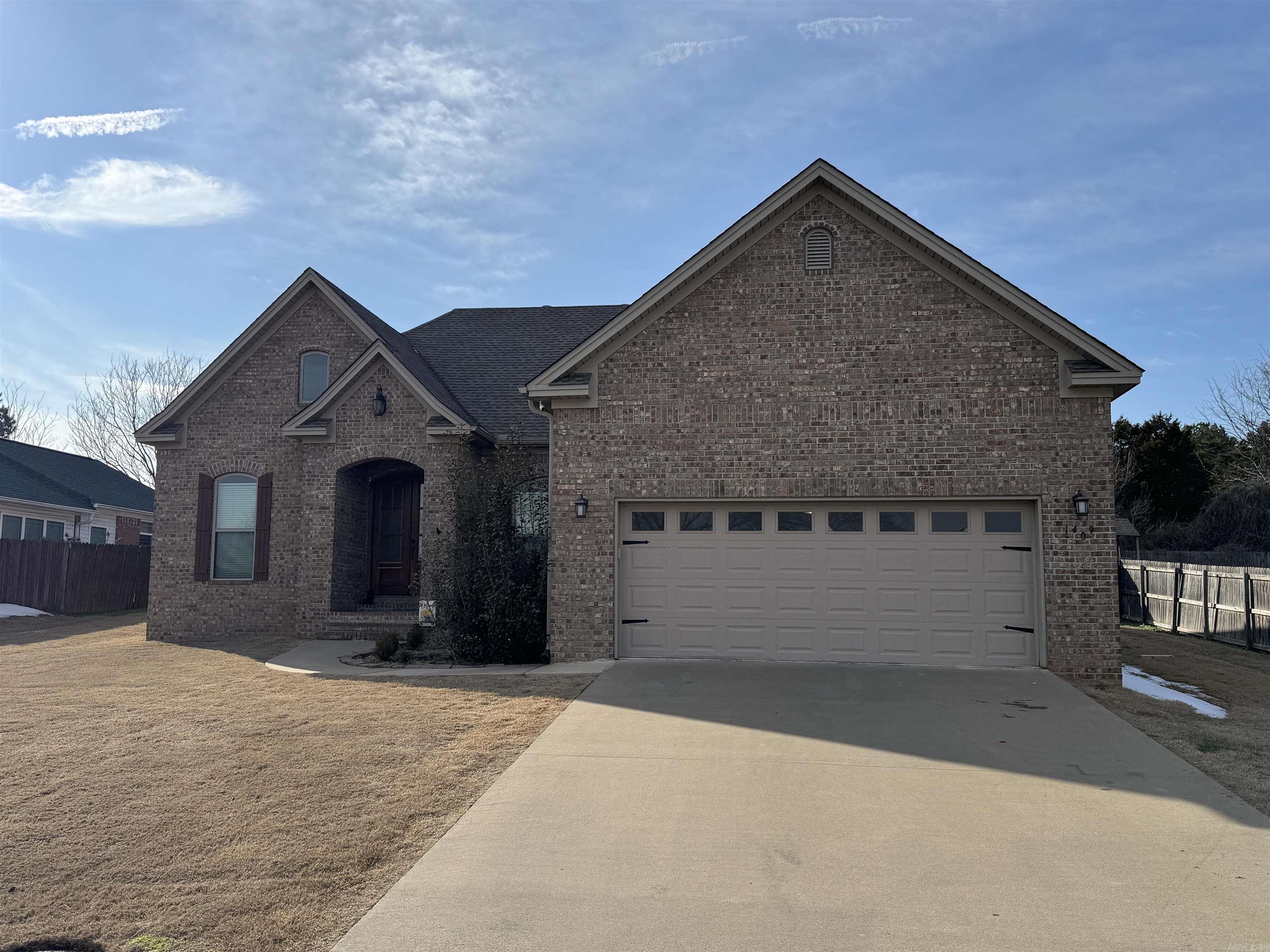 1409 Sydney  Searcy, AR