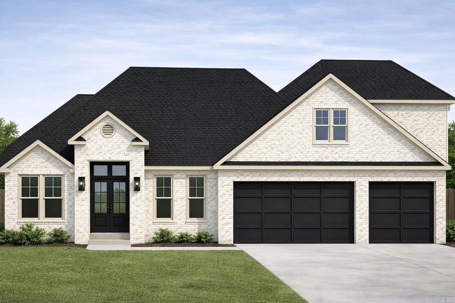 603 Corondelet Lane Maumelle, AR 72113