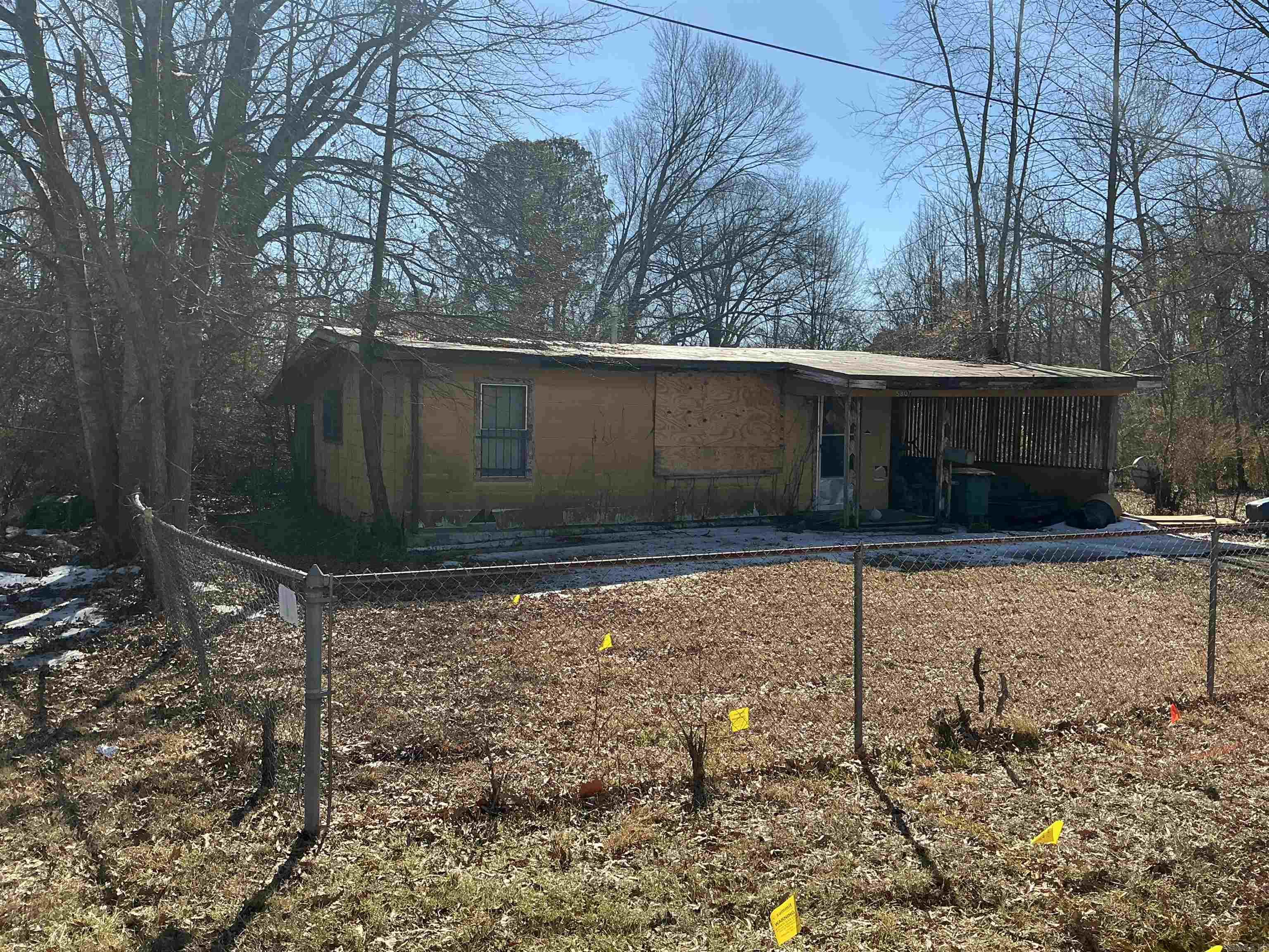 5807 W 59th  Little Rock, AR