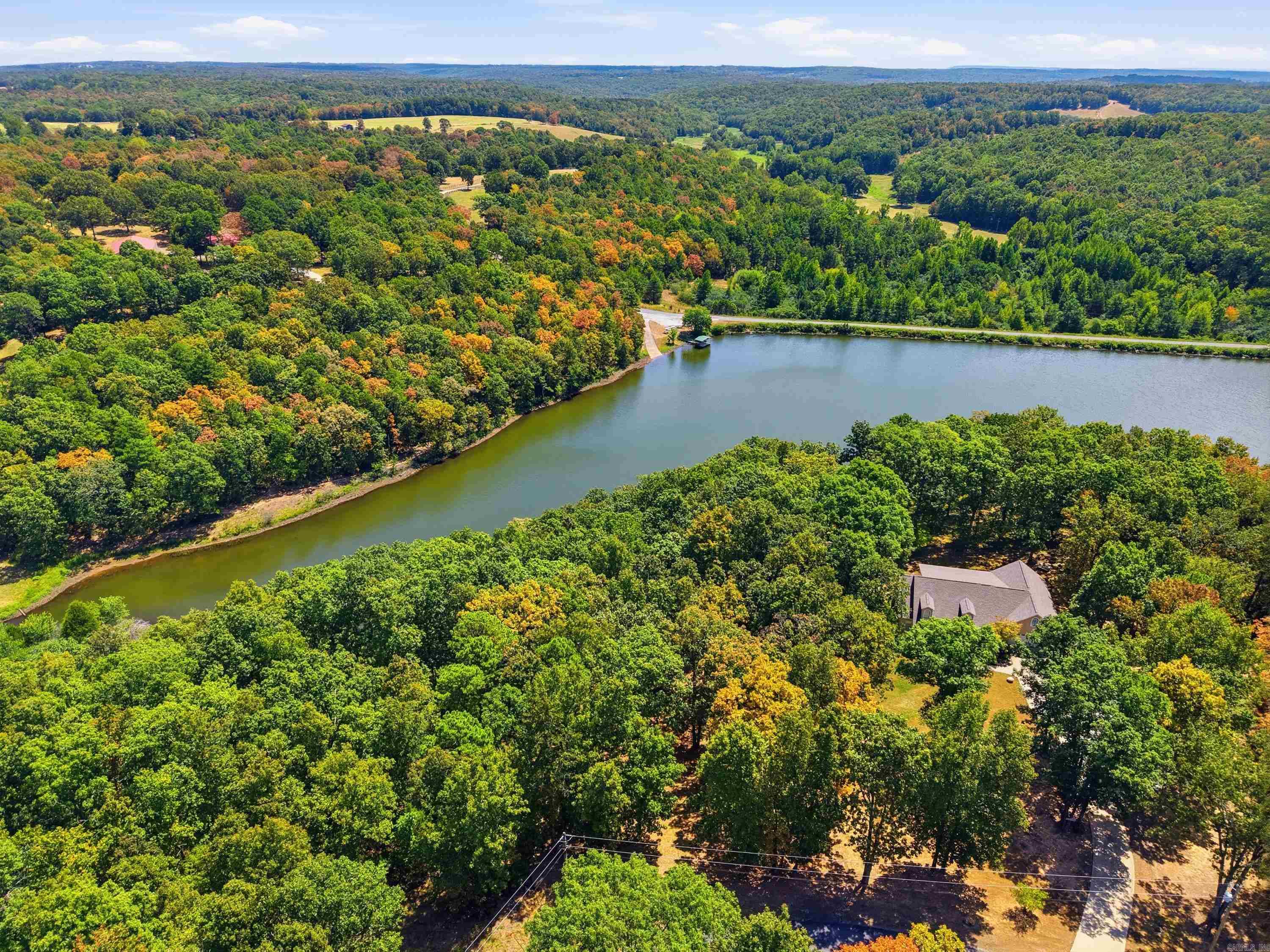 Lot 16 Quail Hollow  Heber Springs, AR