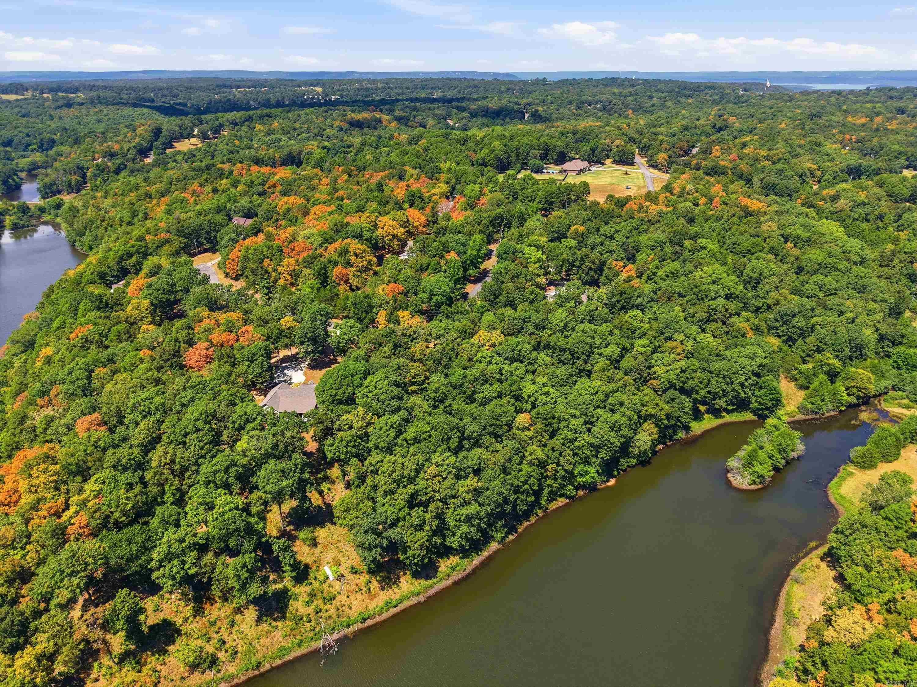Lot 16 Quail Hollow  Heber Springs, AR