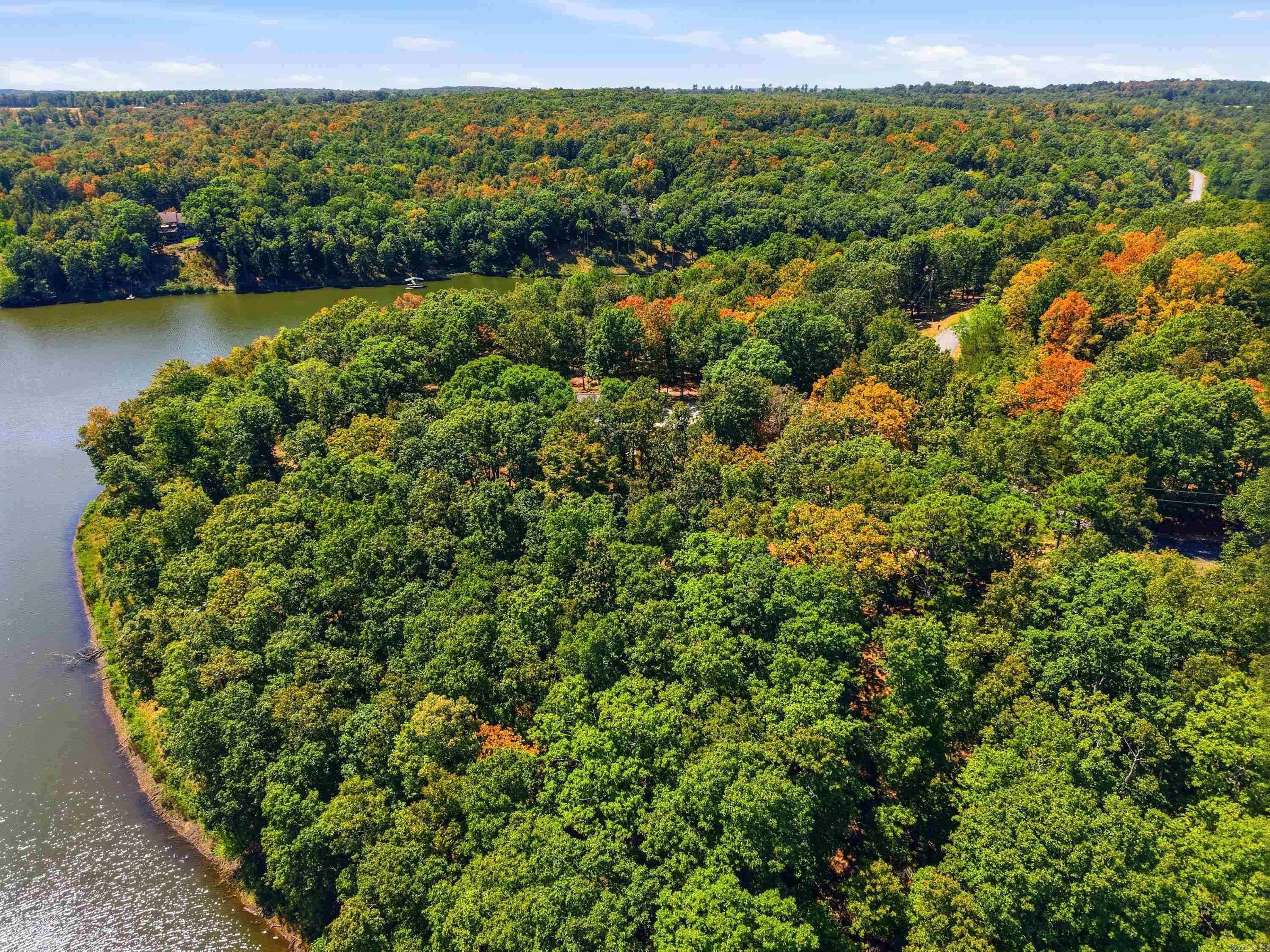 Lot 16 Quail Hollow  Heber Springs, AR