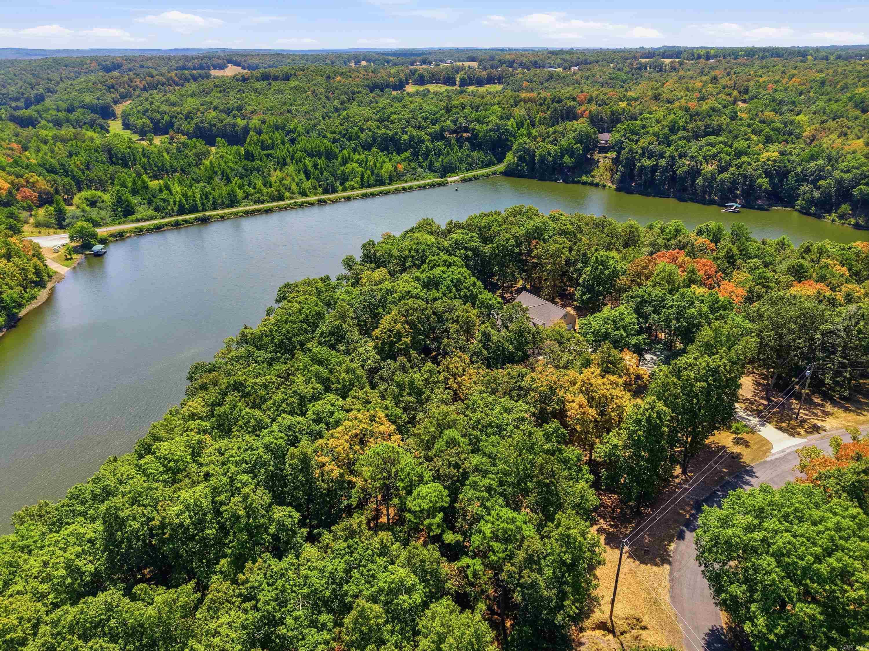 Lot 16 Quail Hollow  Heber Springs, AR