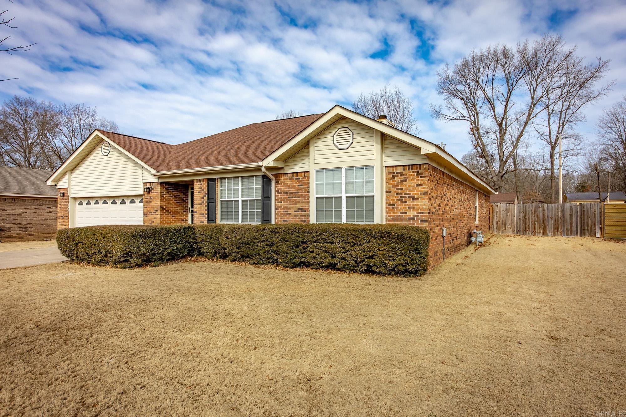 6 Crestwood  Cabot, AR
