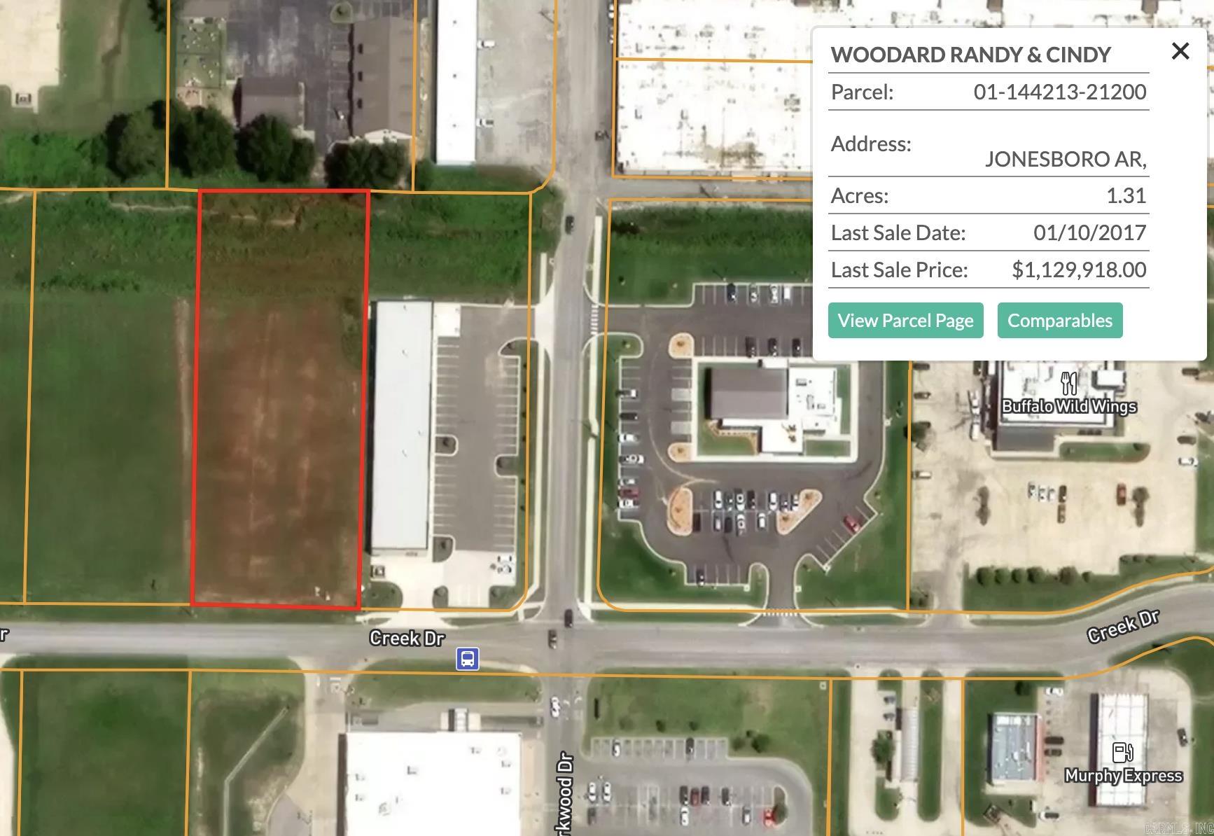  Creek Dr  Jonesboro, AR