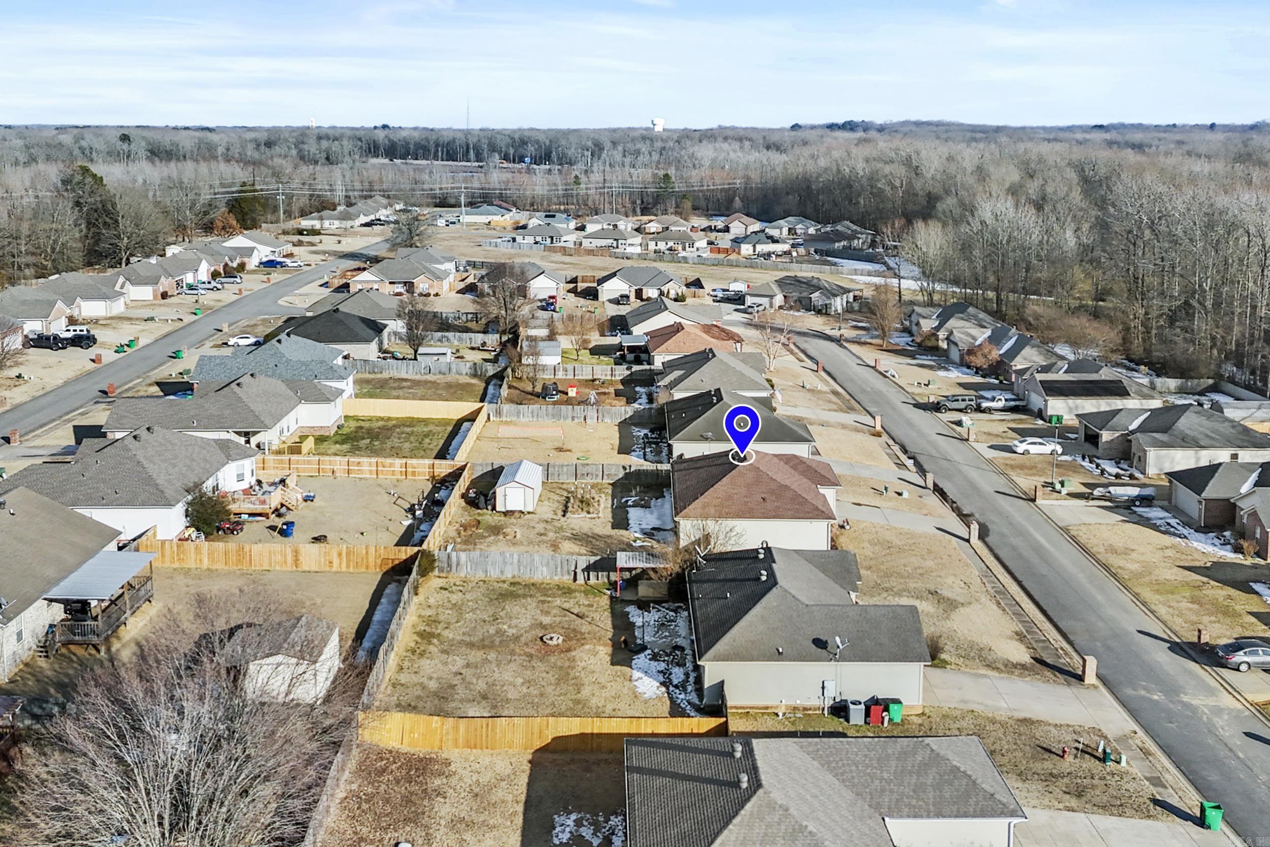 150 Gunsmoke  Austin, AR