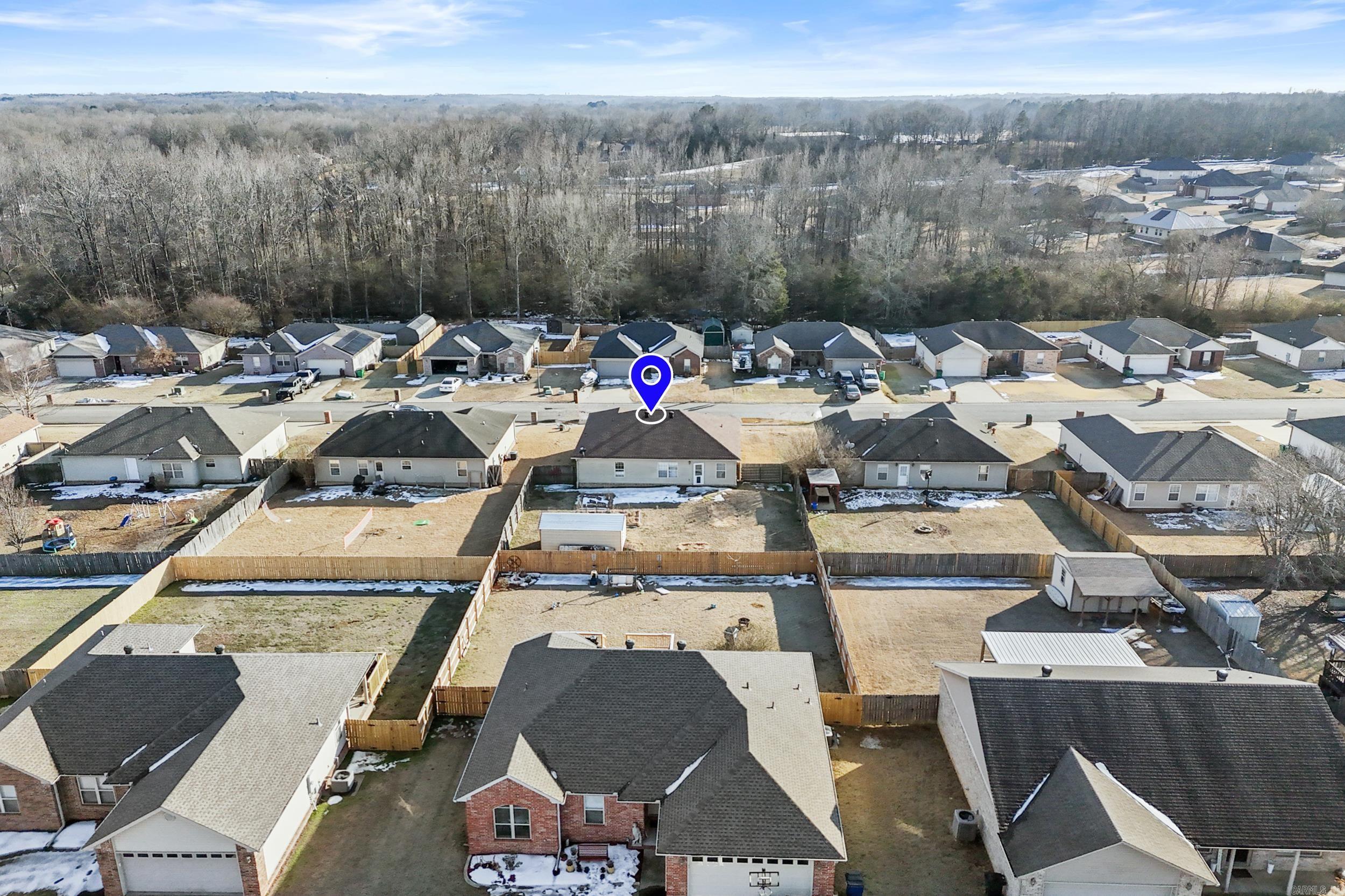 150 Gunsmoke  Austin, AR