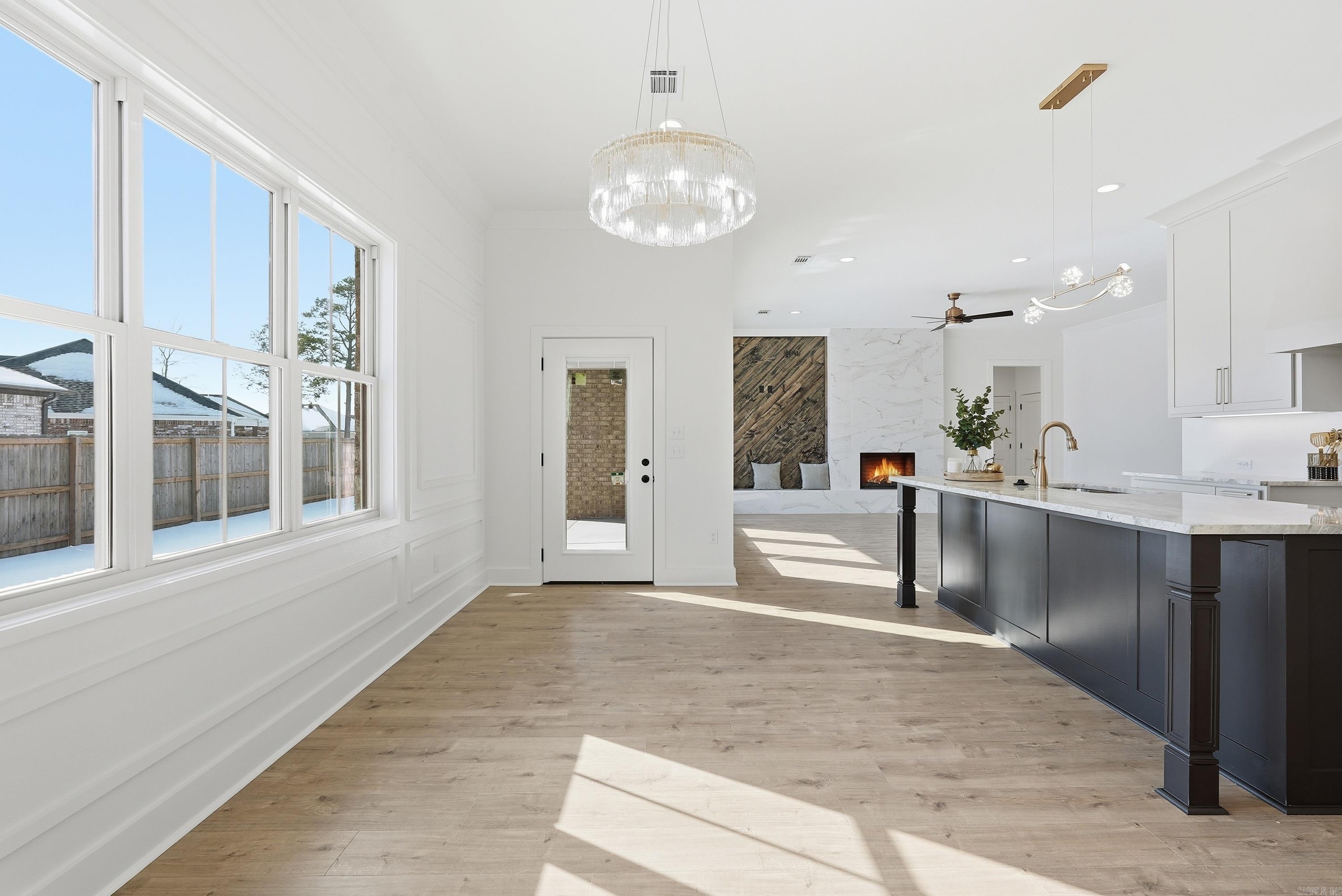 9 Firefly Catch  Greenbrier, AR