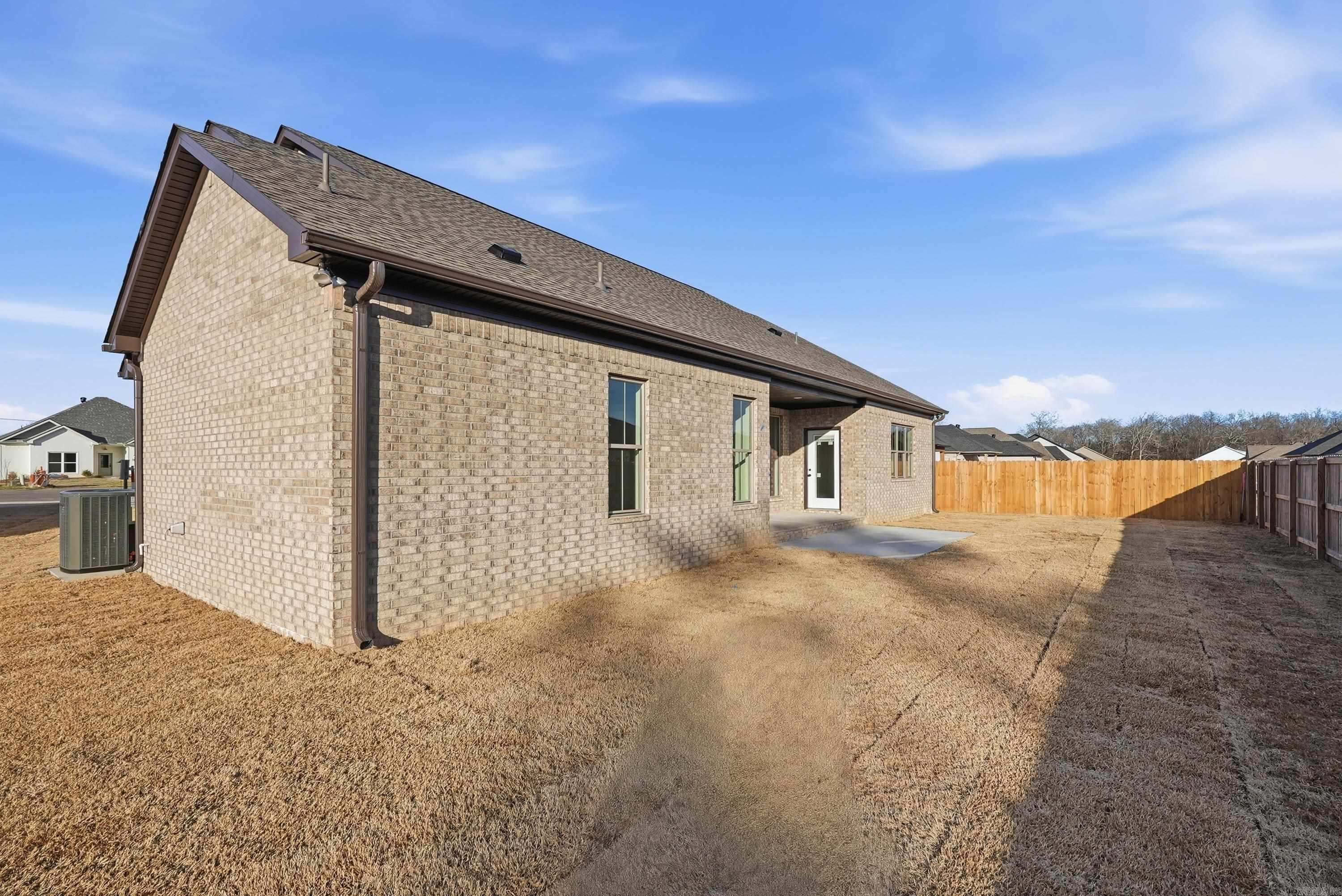 9 Firefly Catch  Greenbrier, AR