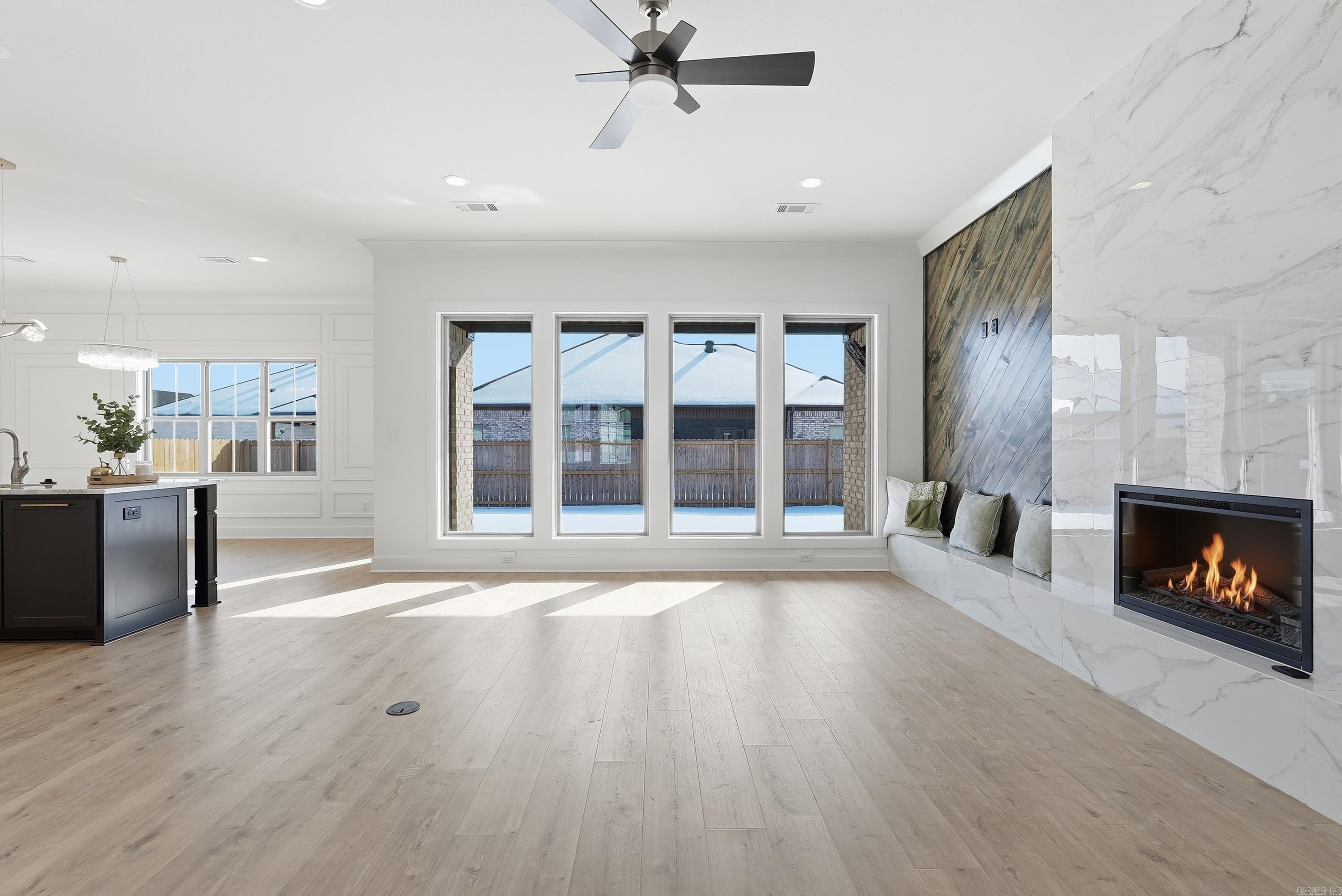 9 Firefly Catch  Greenbrier, AR