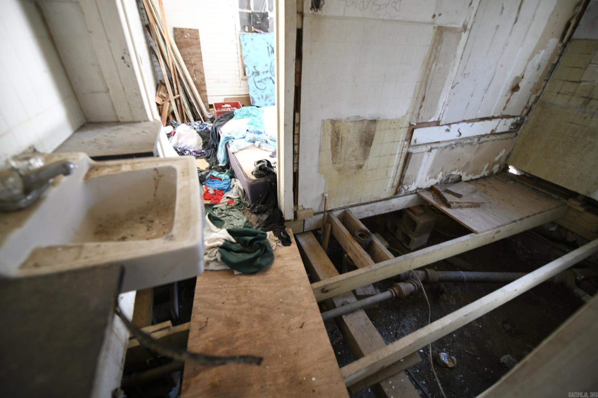 1601 Armour St  Mena, AR