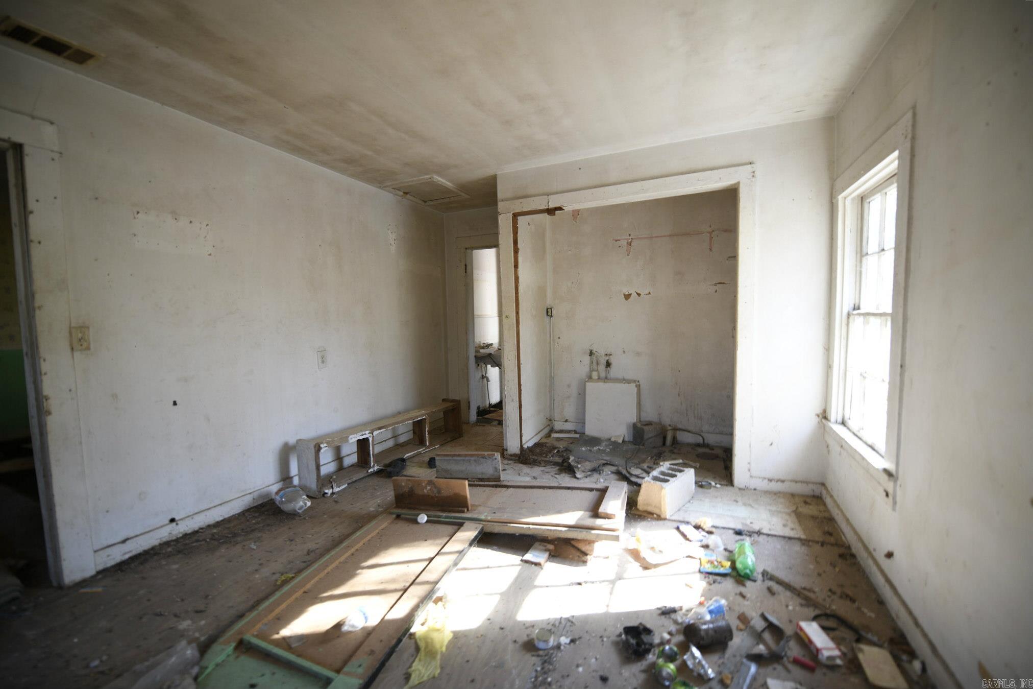 1601 Armour St  Mena, AR